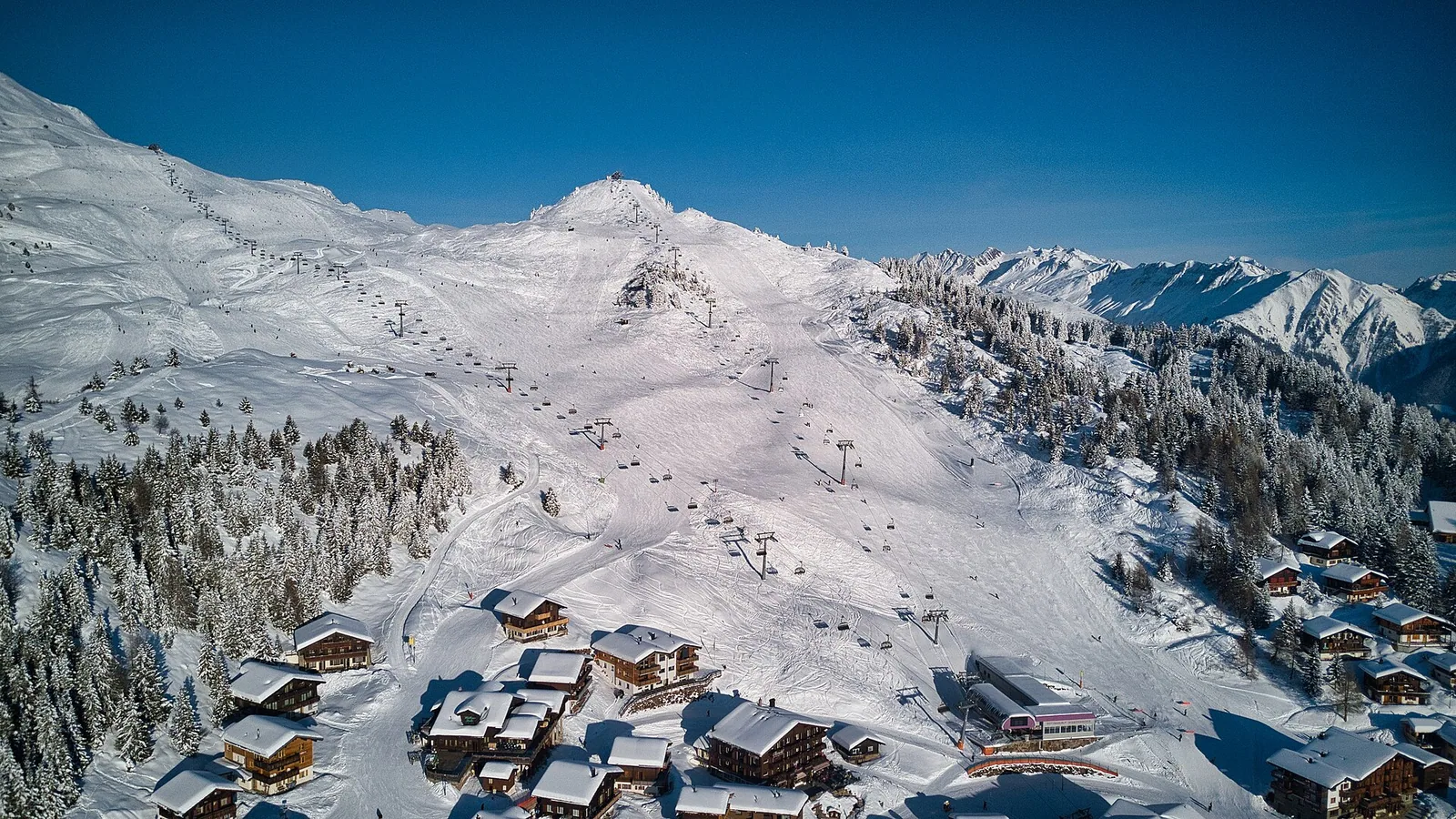 Bettmeralp Skibetrieb, 2023