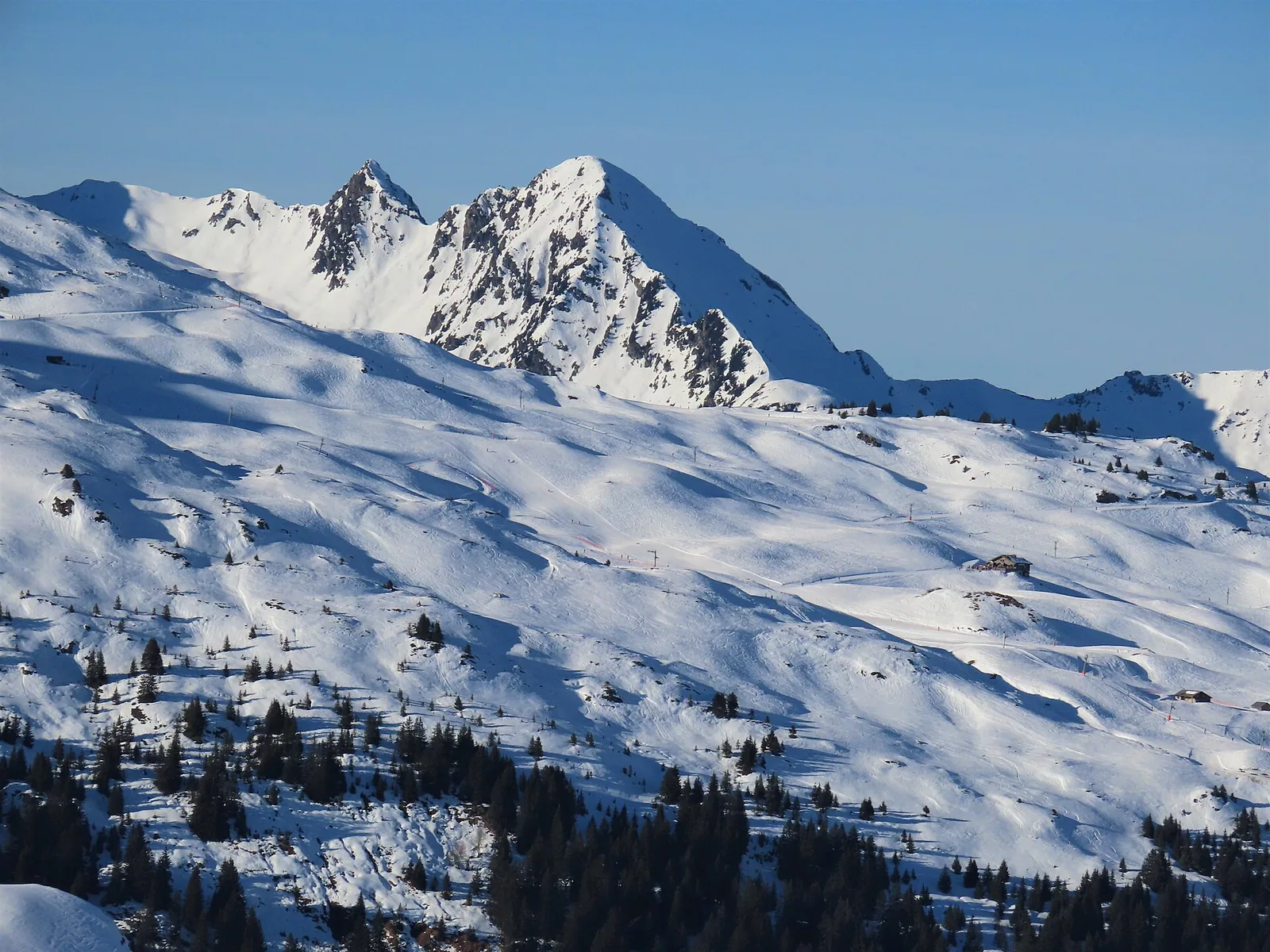 Arêches-Beaufort @ Cormet d'Arêches