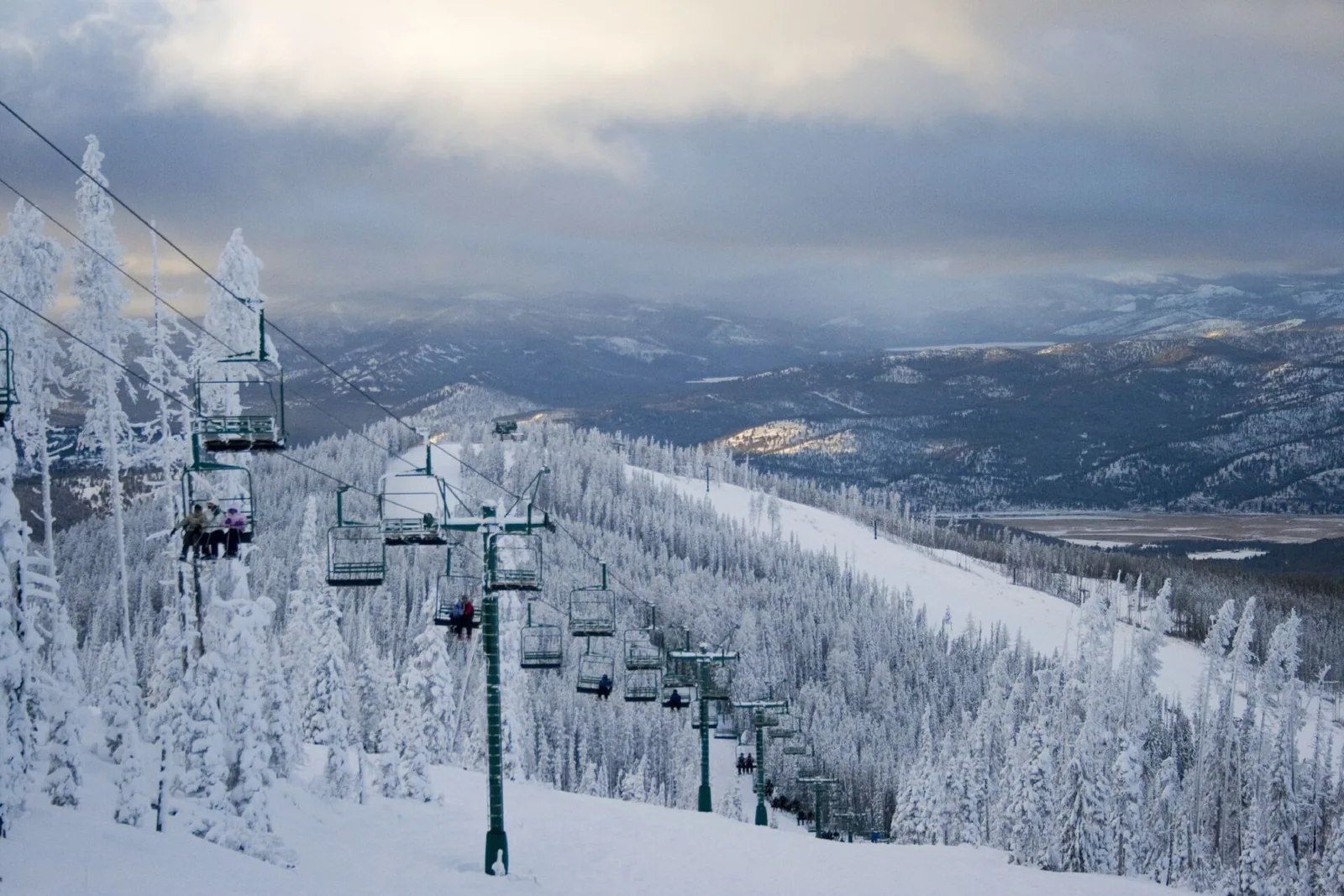 Blacktail Mountain