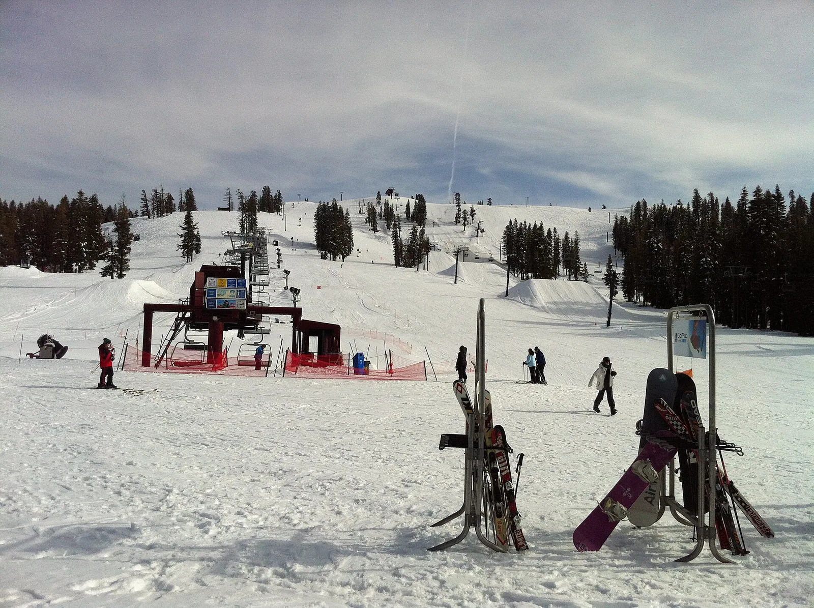 Boreal Mountain Resort - panoramio (1)