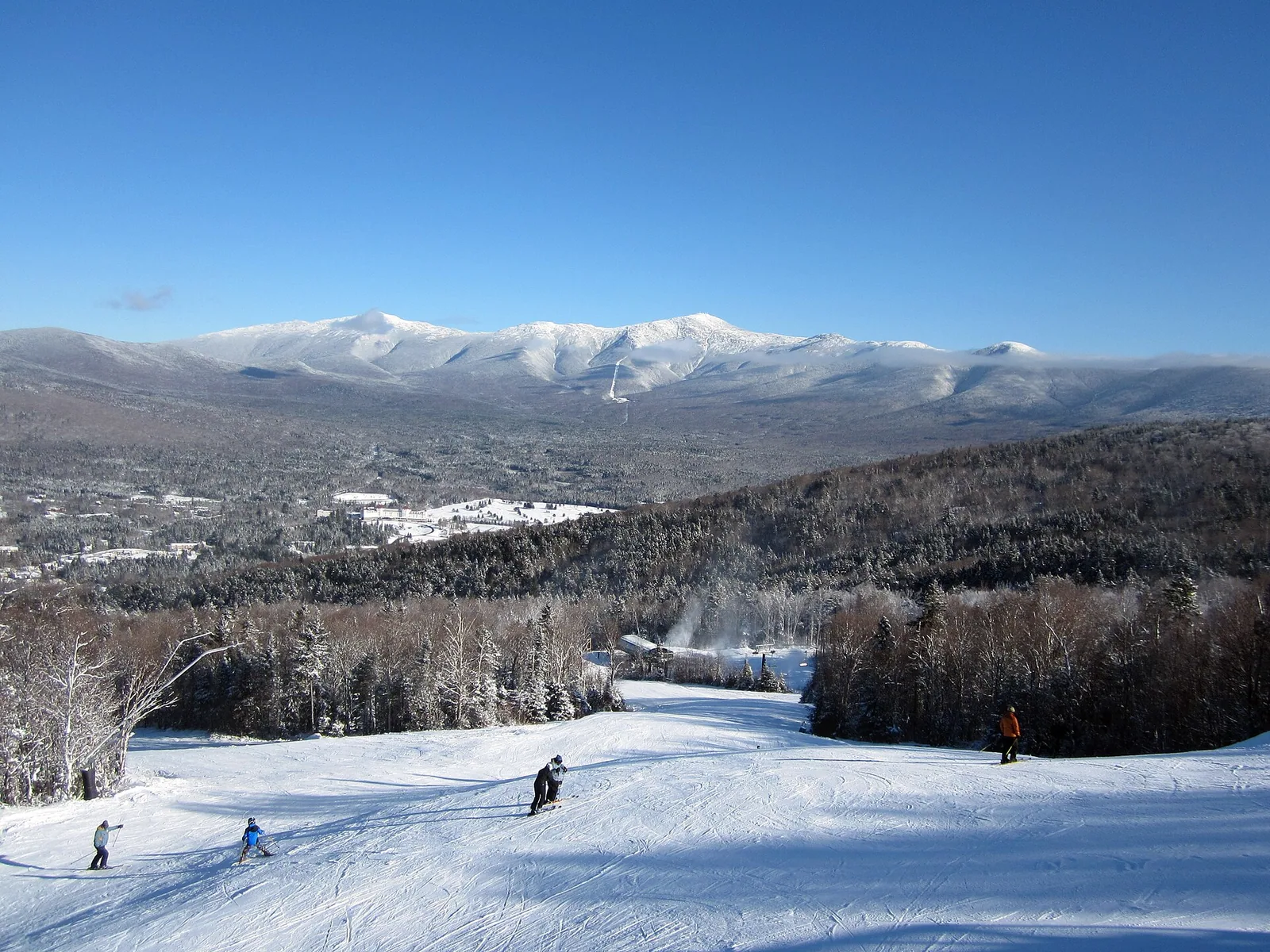 Bretton Woods Resort