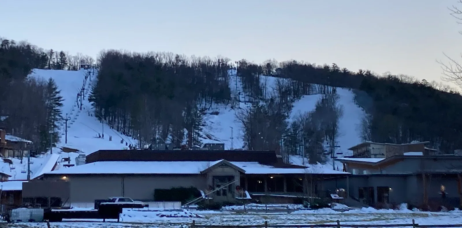 Bryce Resort in 2020
