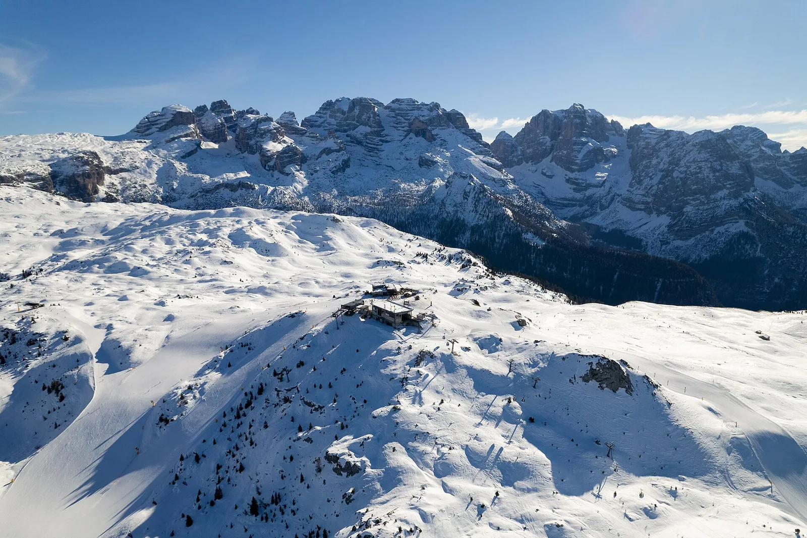 Skiarea campiglio