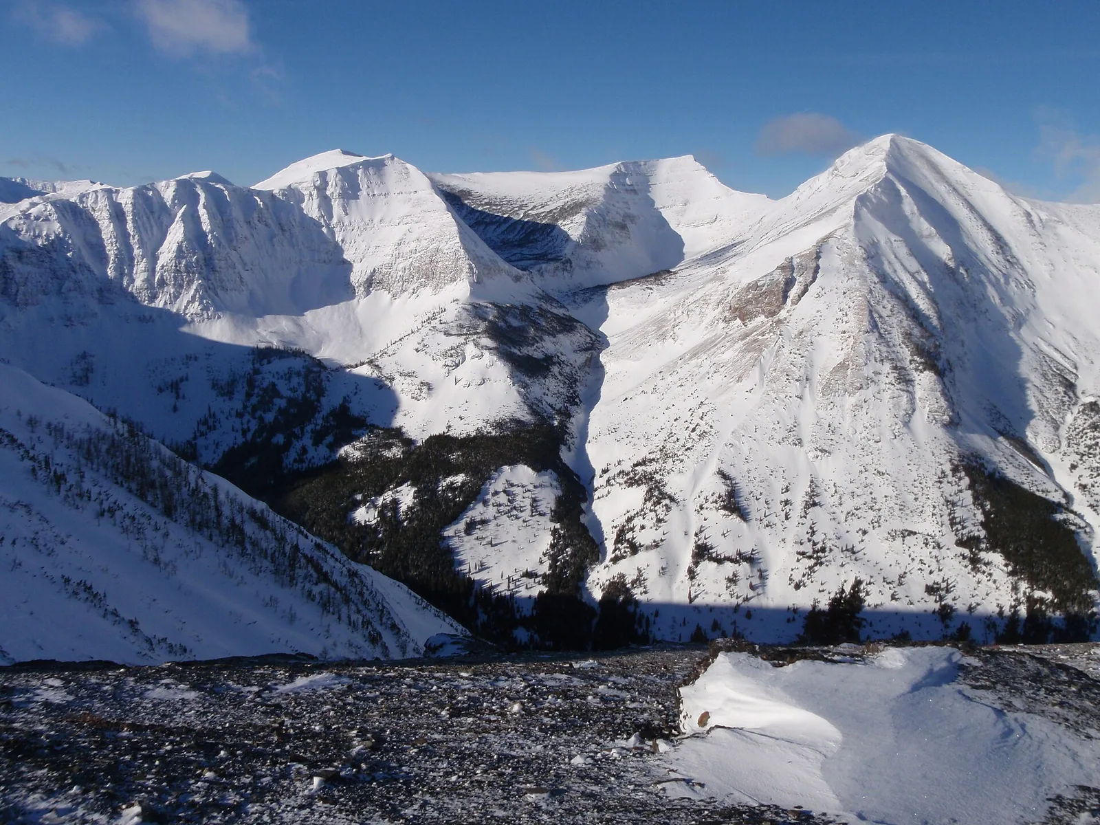 St. Eloi Mountain