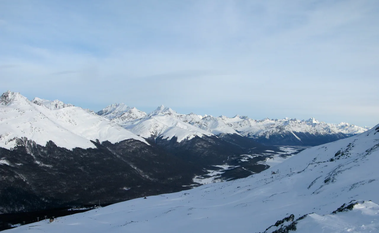Cerro Castor (Ushuaia)
