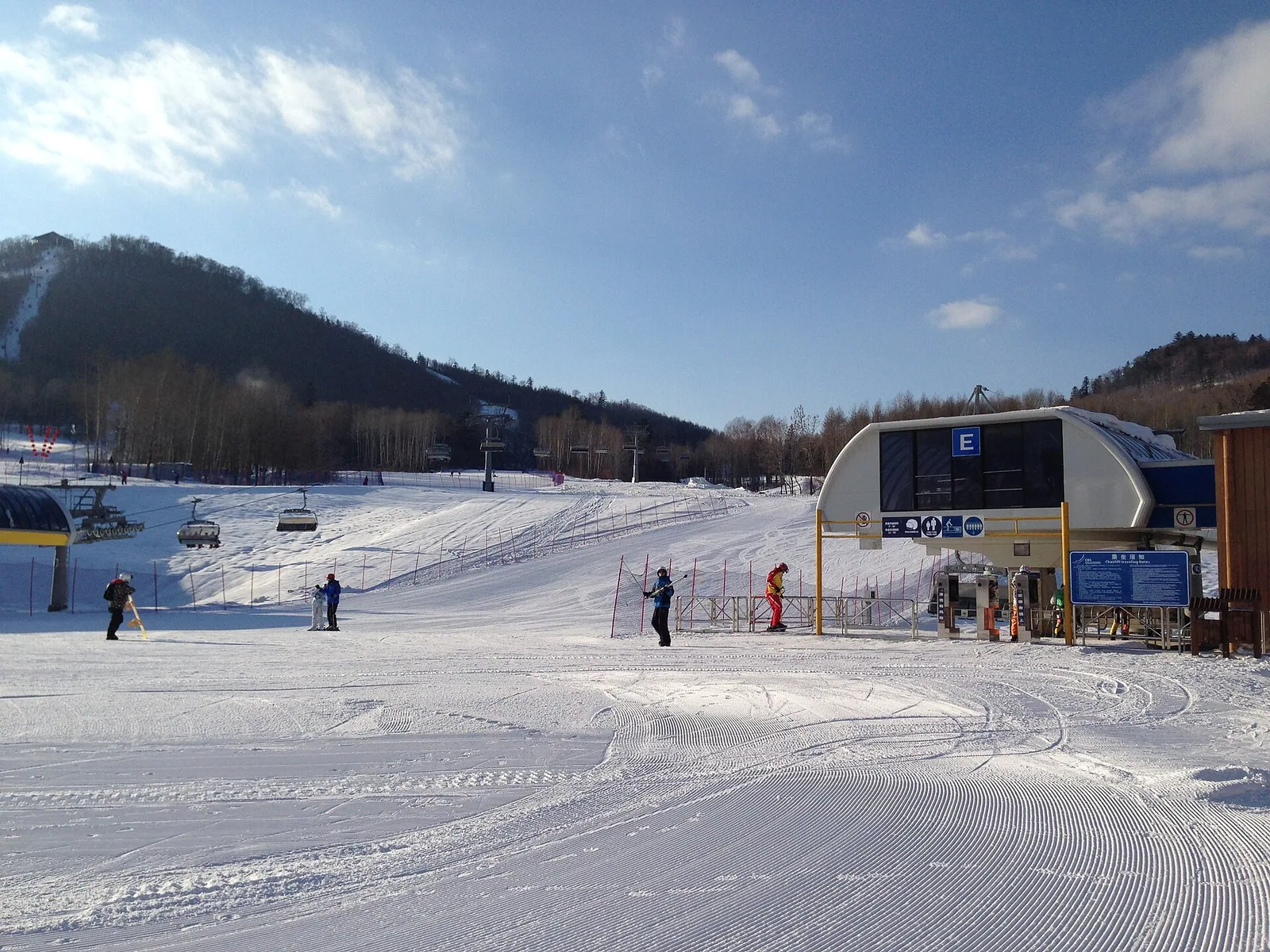 Fusong, Baishan, Jilin, China - panoramio (1)