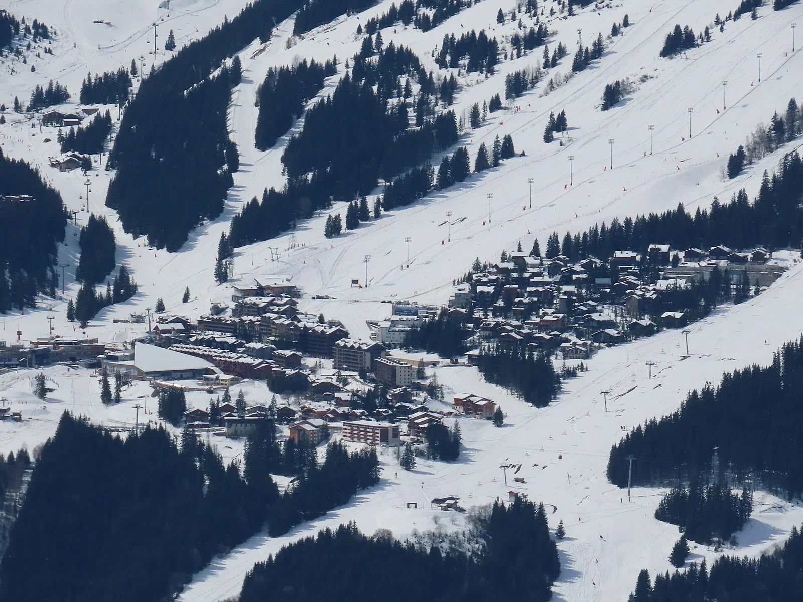 Courchevel @ Piste Bozelet 03