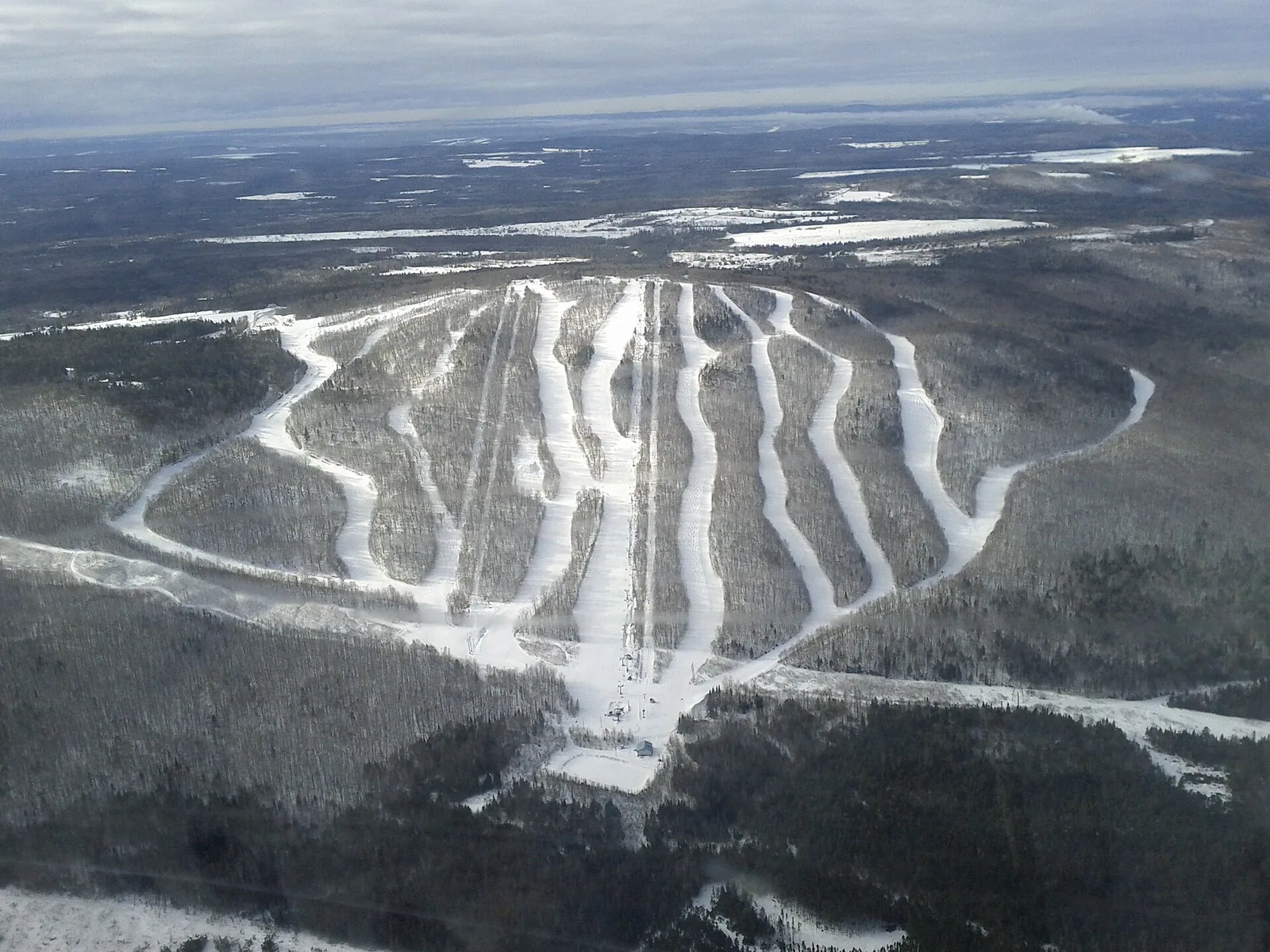 Crabbe Mountian