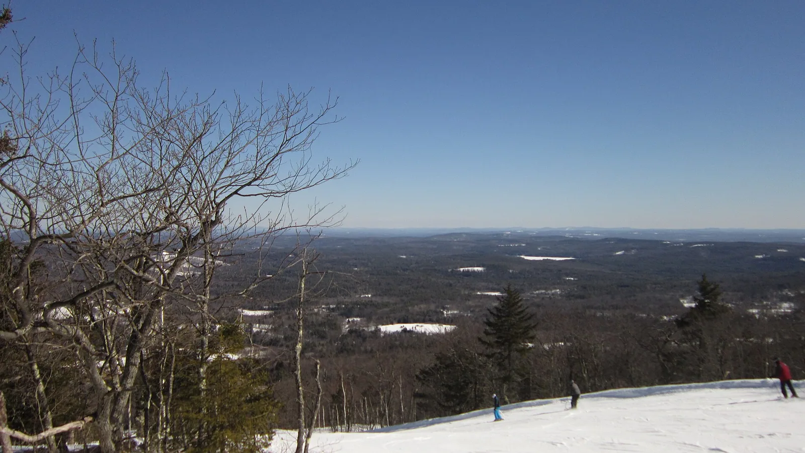 Crotched Mountain NH