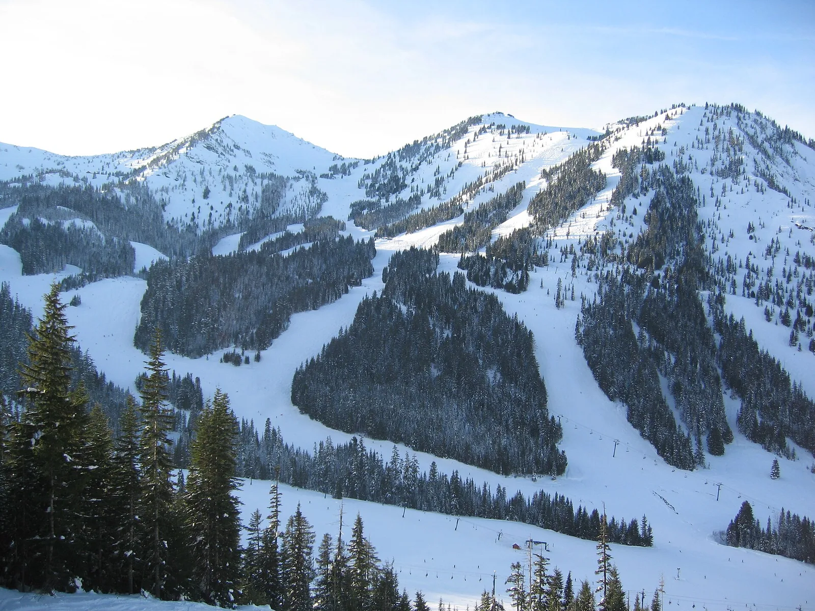 Crystal Mountain Washington