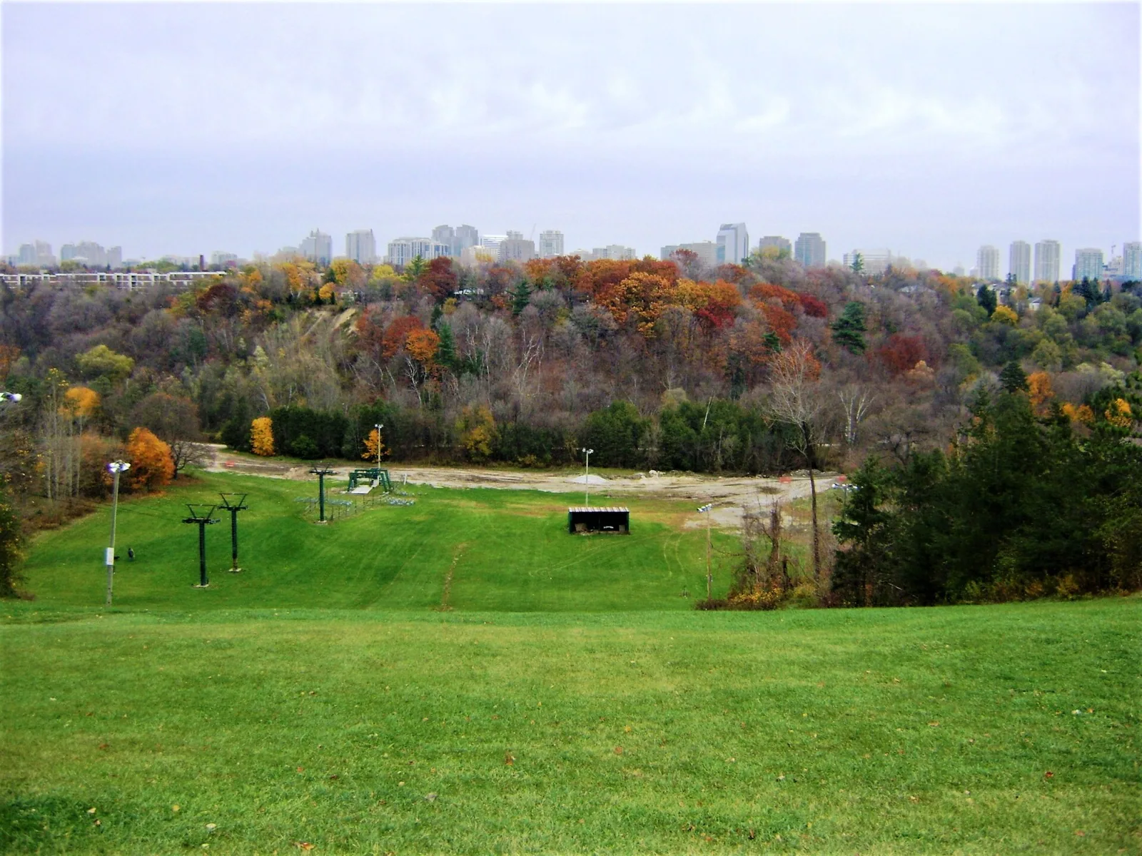 Earl Bales Park-Toronto-2010-10-30