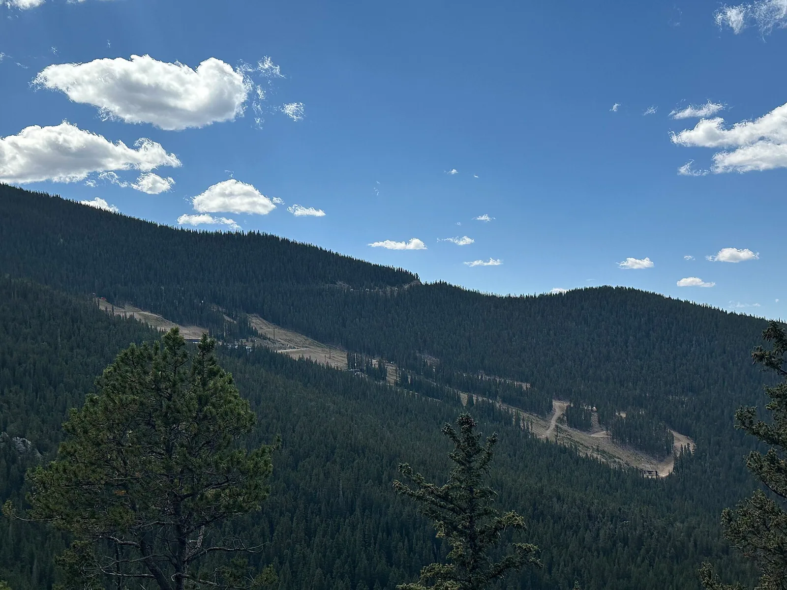 Echo Mountain Ski Resort - late Summer (53995684809)