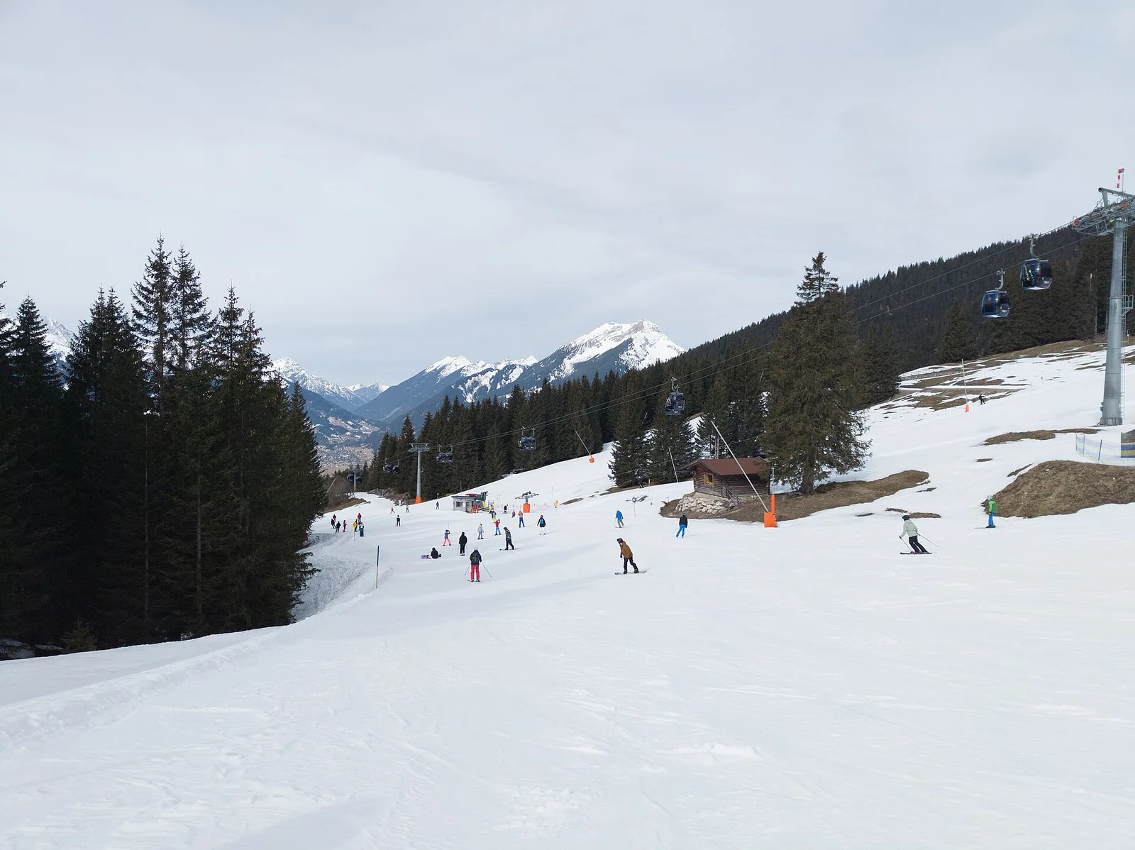 Alm, Ehrwald (LRM 20250222 104758)