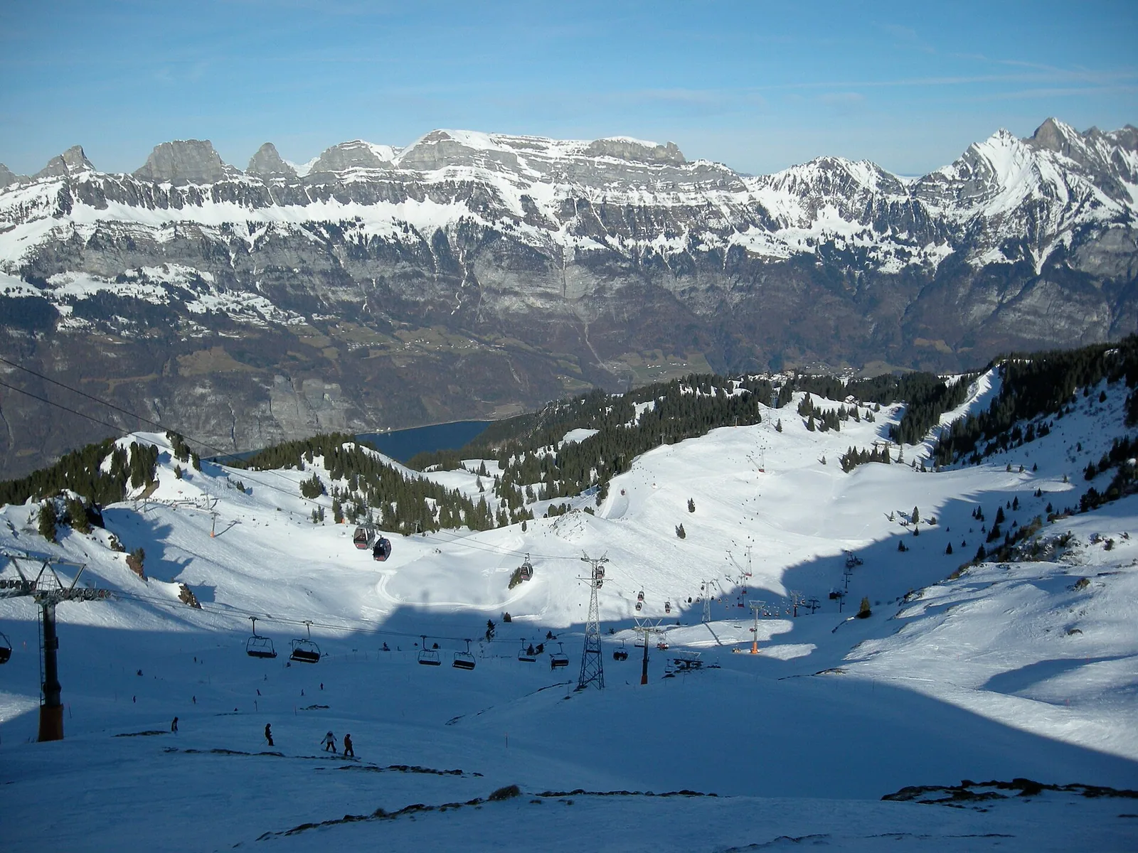 Flumserberg - panoramio