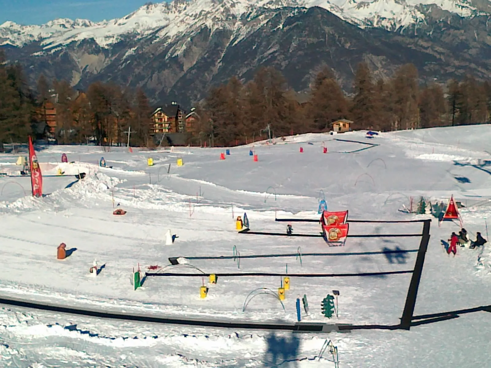 Risoul, Winter 2012 - panoramio (7)
