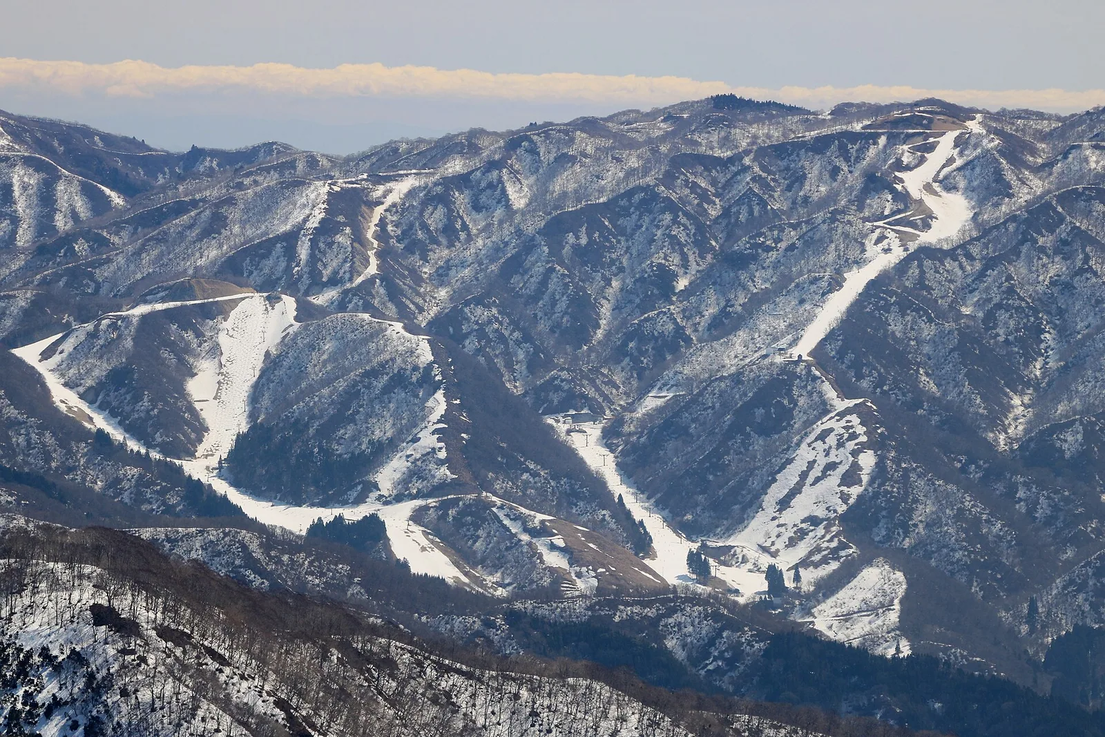 Okuibuki Ski Resort