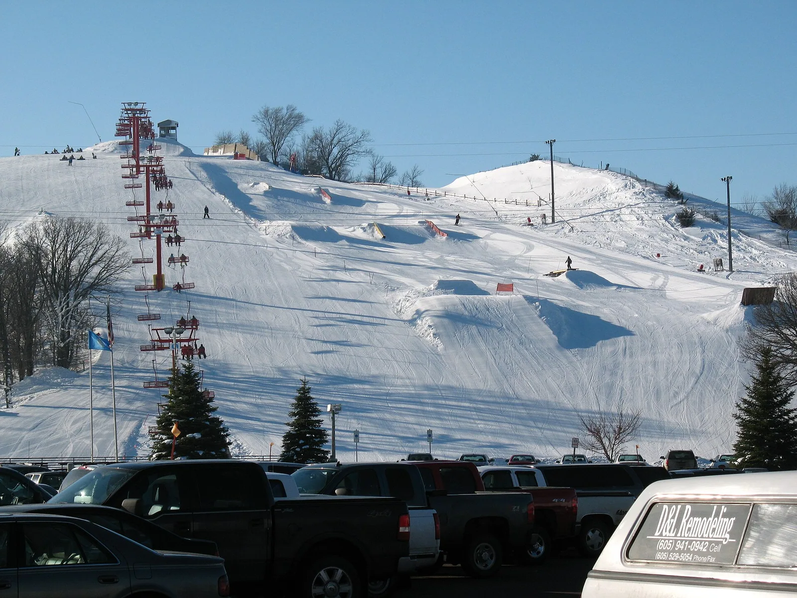 Great Bear ski hill4