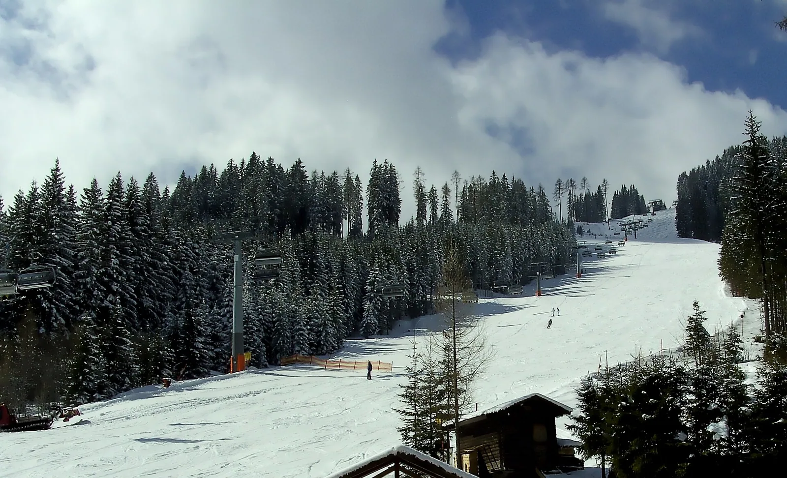 Großarl Piste