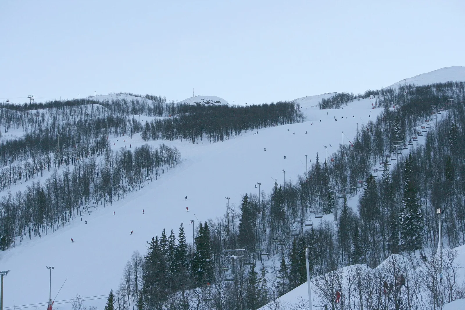 Hemsedal skibakke 01