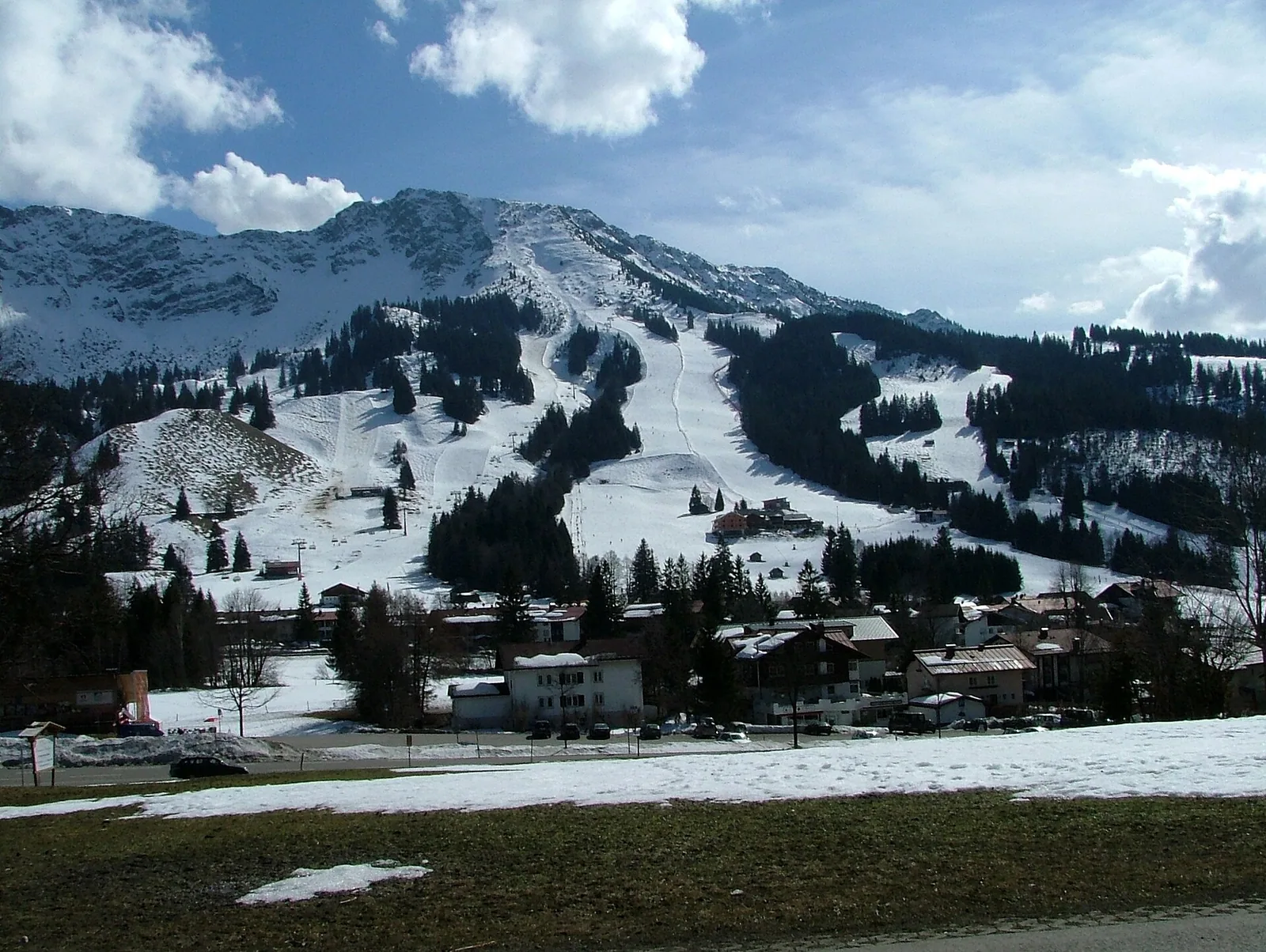 Iseler im Winter - panoramio