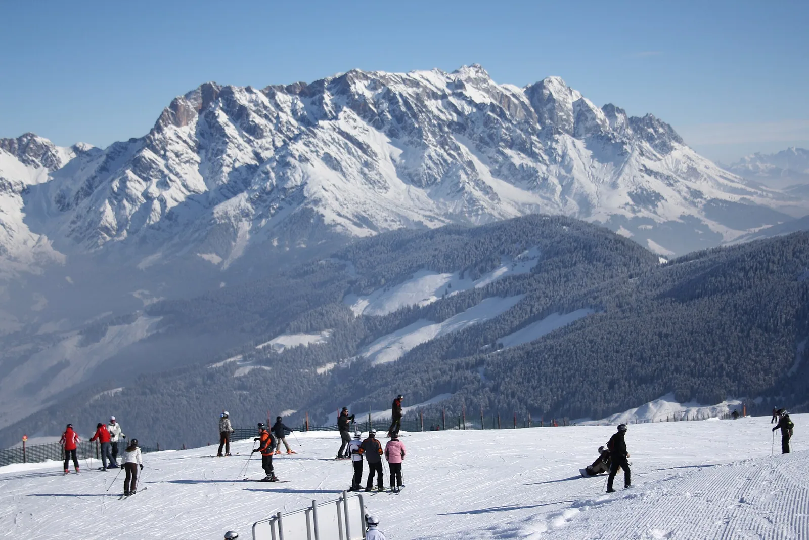 Maria-Alm 2010-02-14 0651