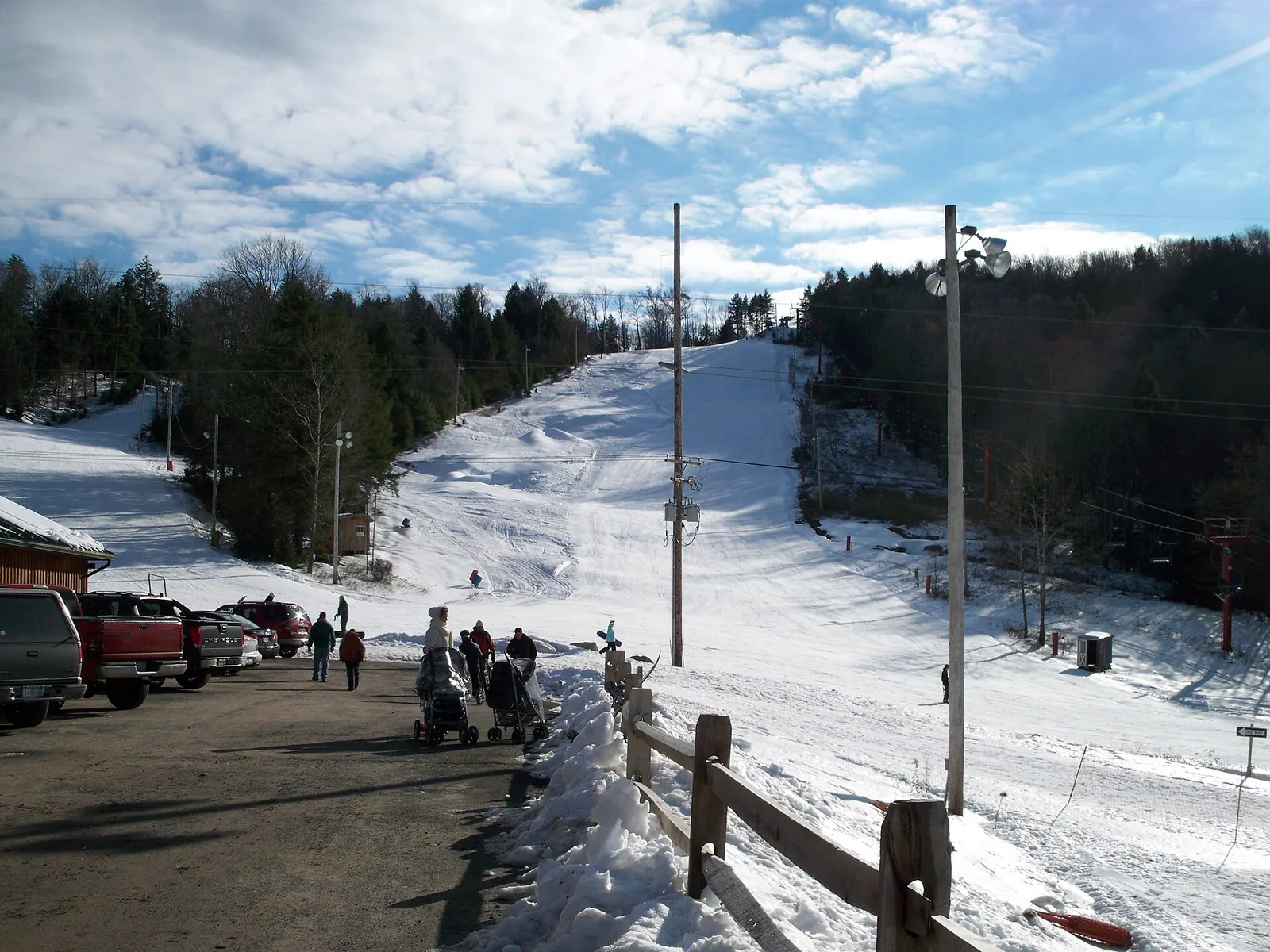 Holiday Mountain Ski Monticello Catskills