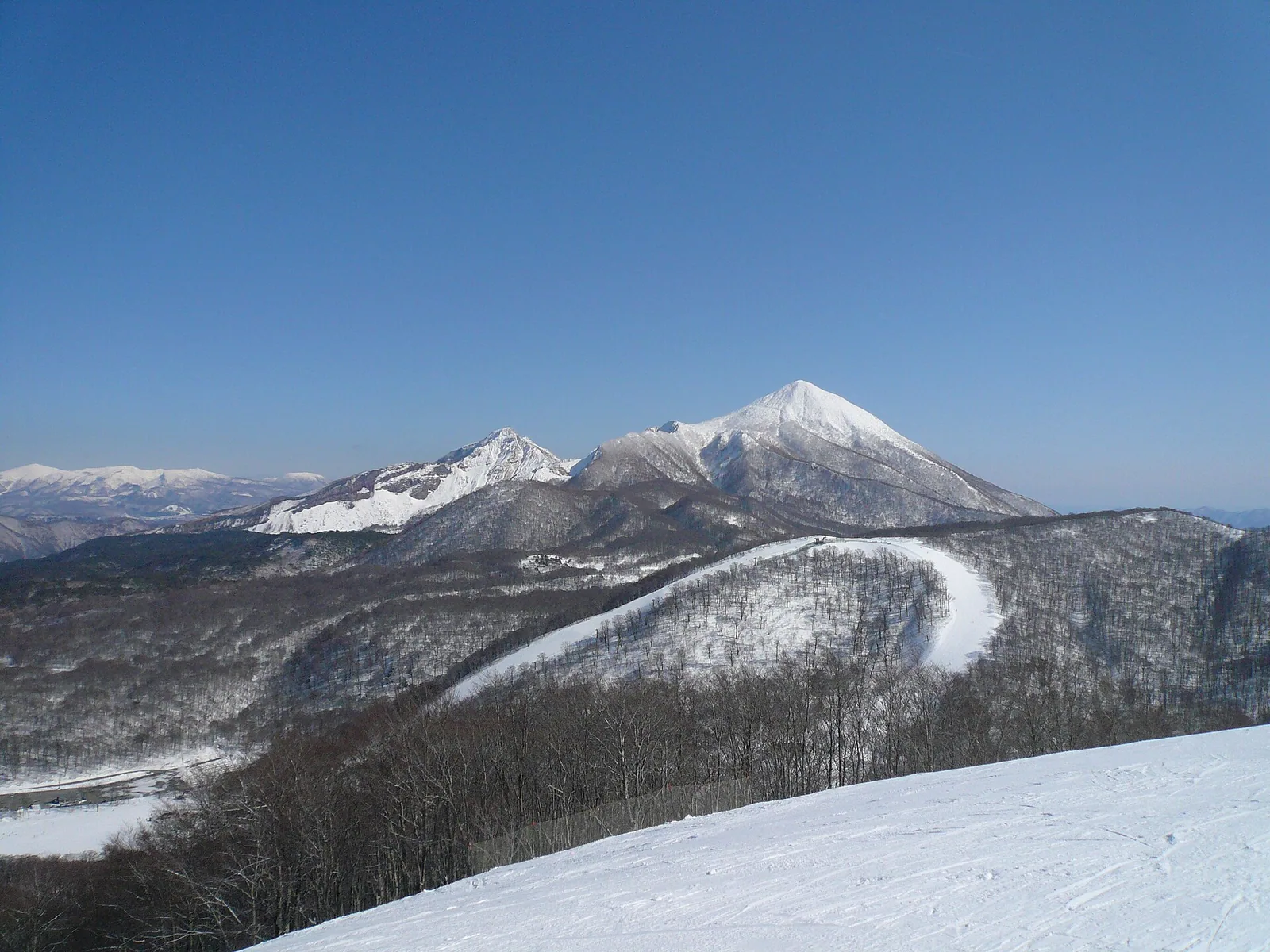 Nekoma Ski Area - panoramio - Fumihiko Ueno (4)