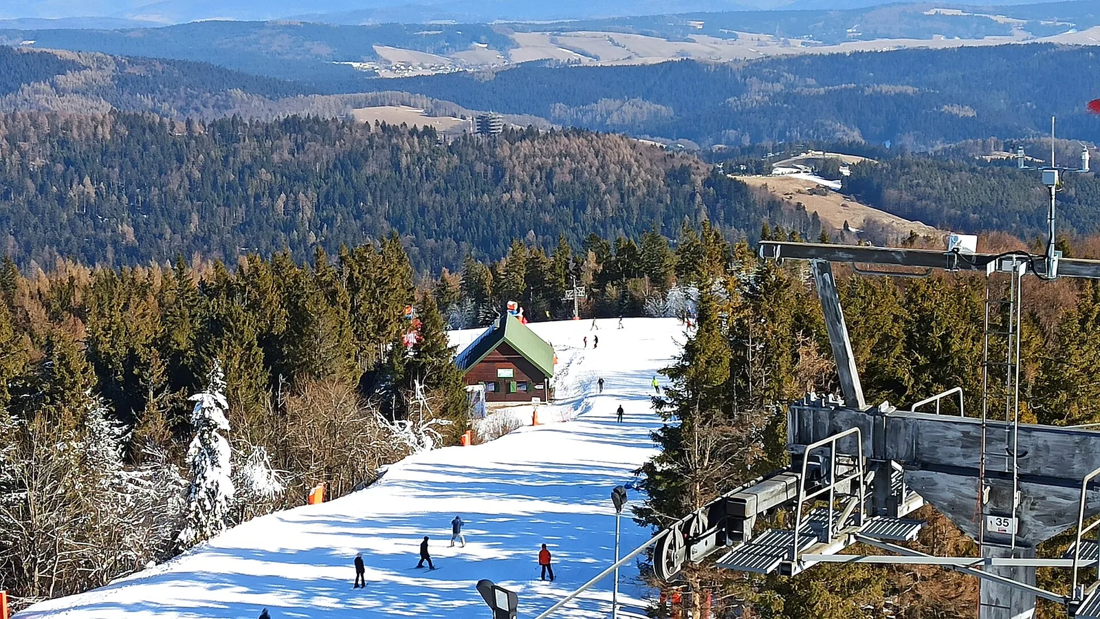 Jaworzyna Krynicka, 2025.02.09 11
