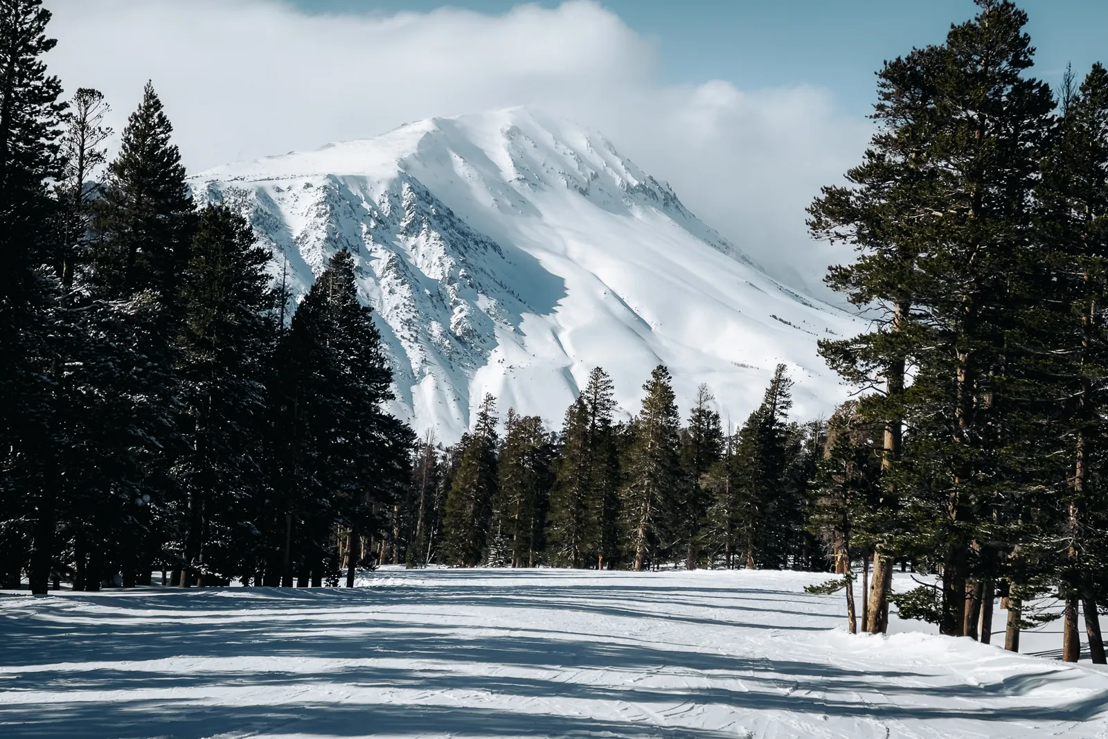 June Mountain Ski Area - 52674542265