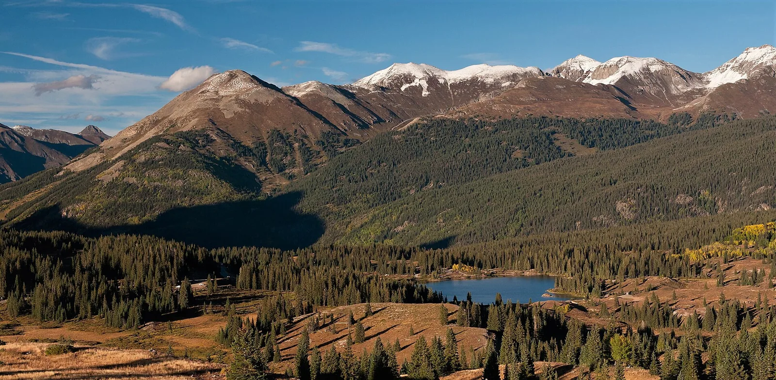 Kendall Mountain, Colorado