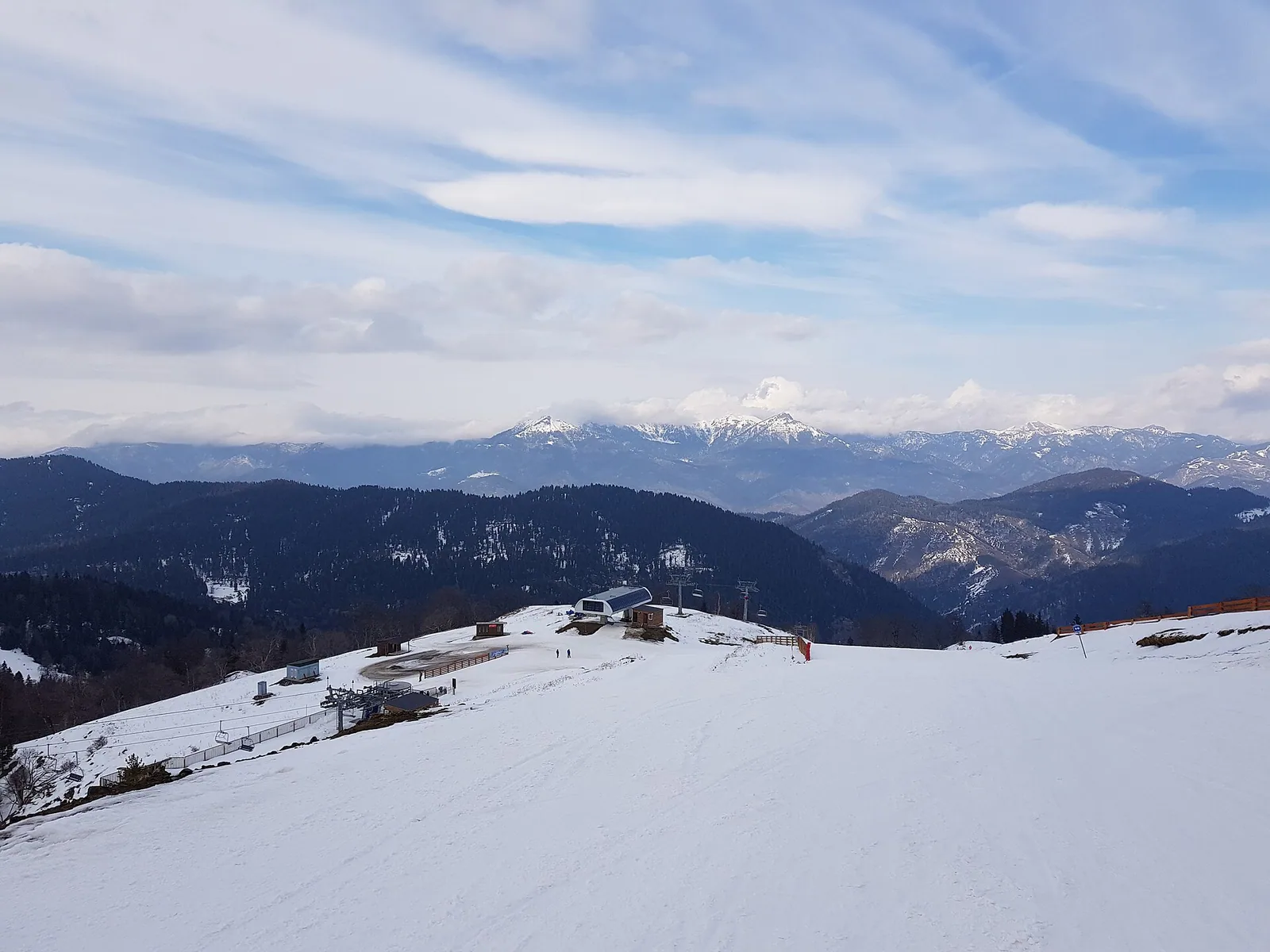 Mitarbi ski lift