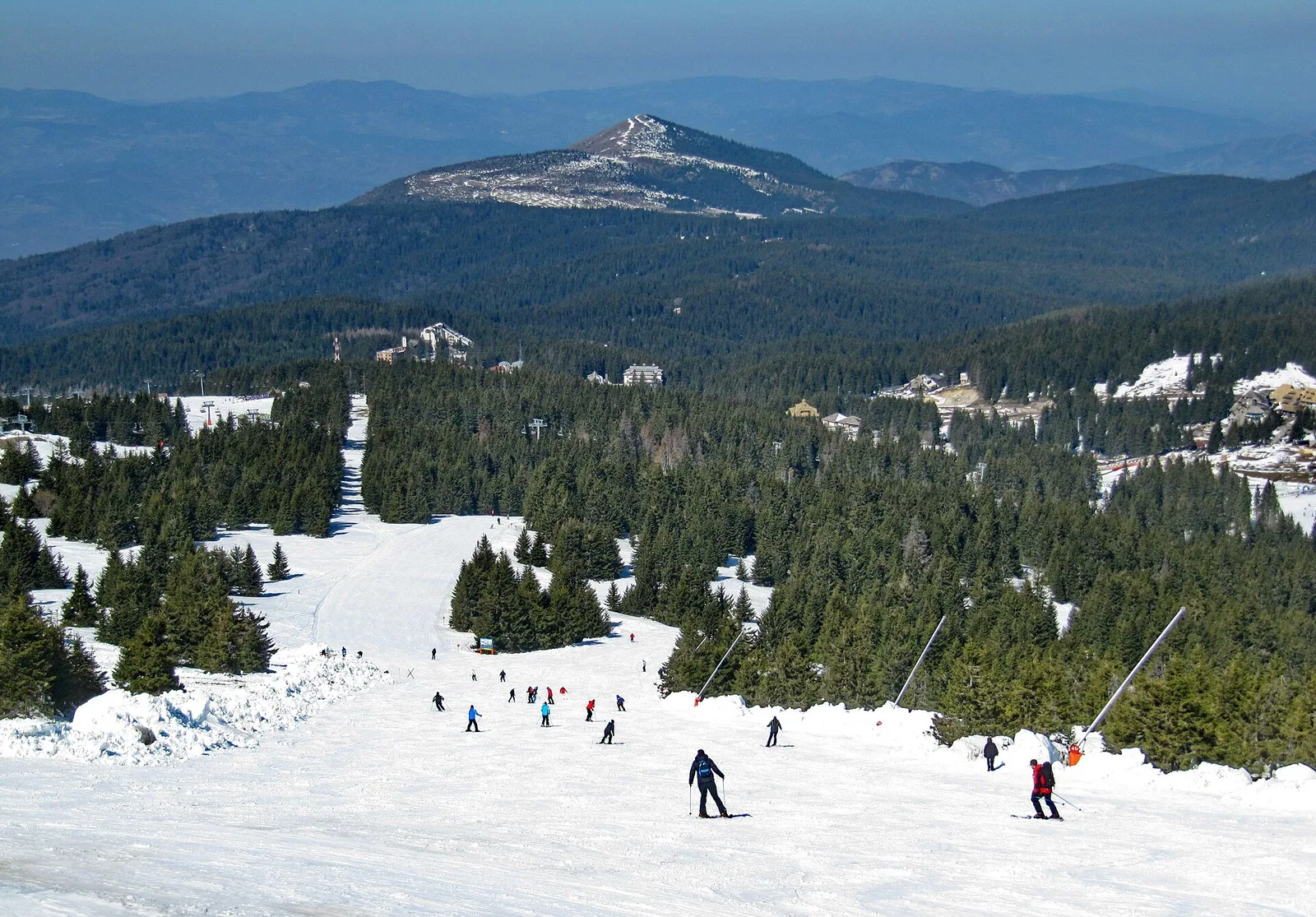 Kopaonik ski staza - panoramio
