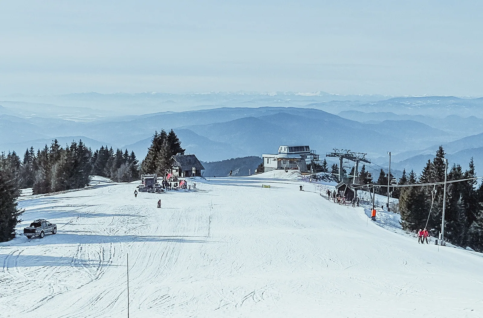 Kope Ski Resort