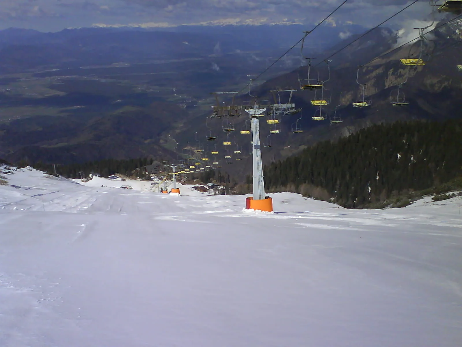 Krvavec