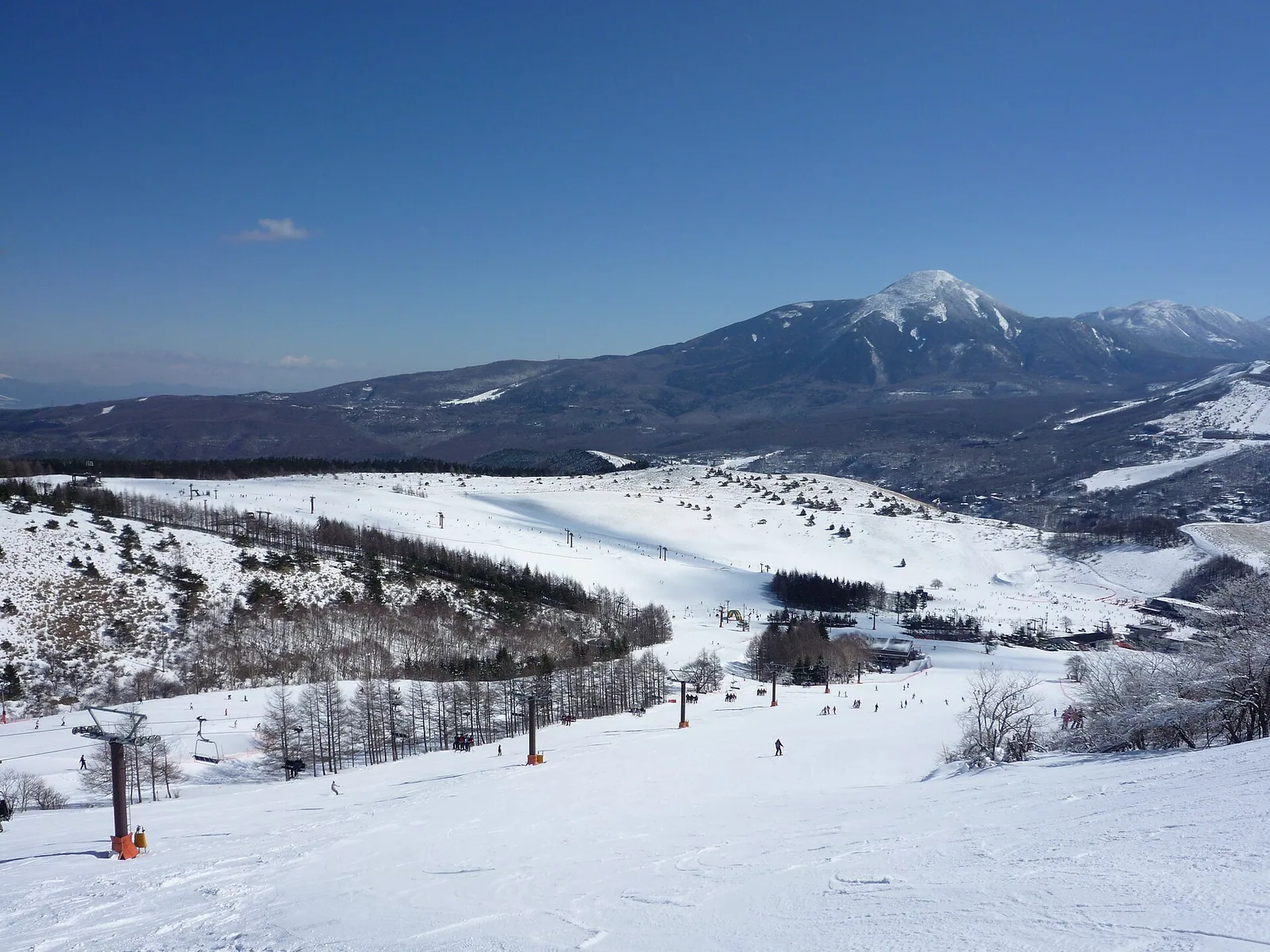 Kurumayama Kōgen Snow Resort 2