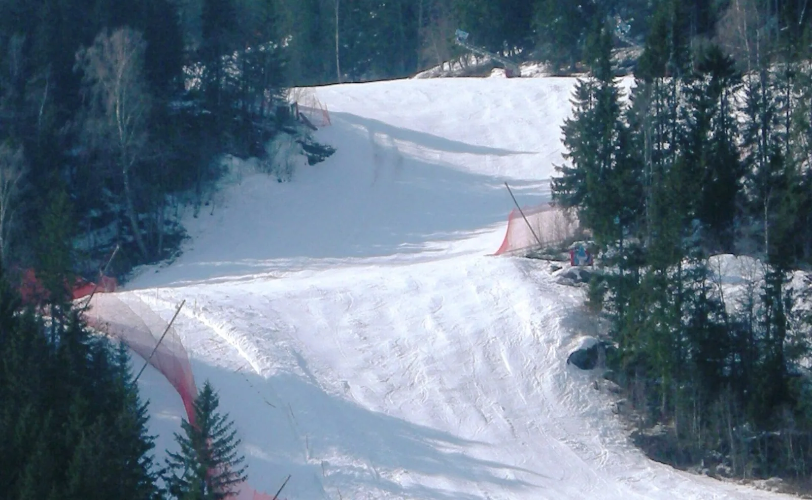 Kvitfjell Ski Center (Lillehammer, NOR) 2010