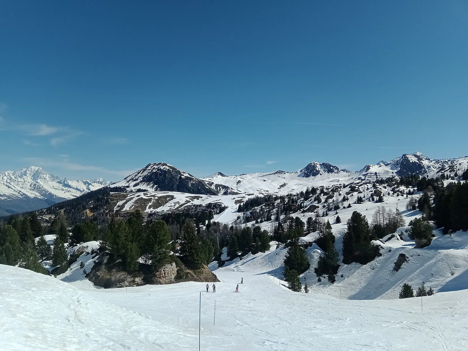 Tête des Arpettes @ Ravines Blanches