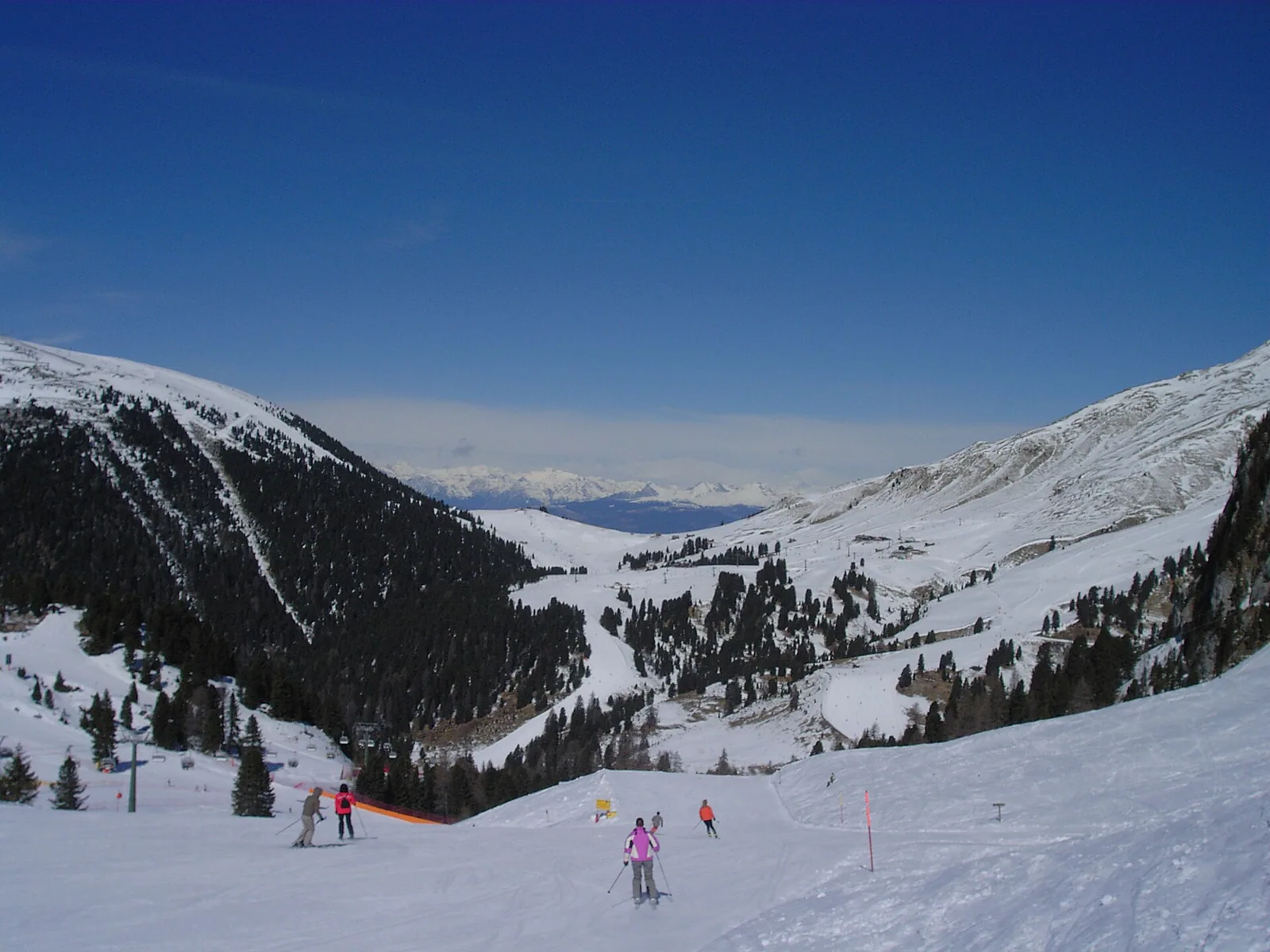 Ski Center Latemar - panoramio