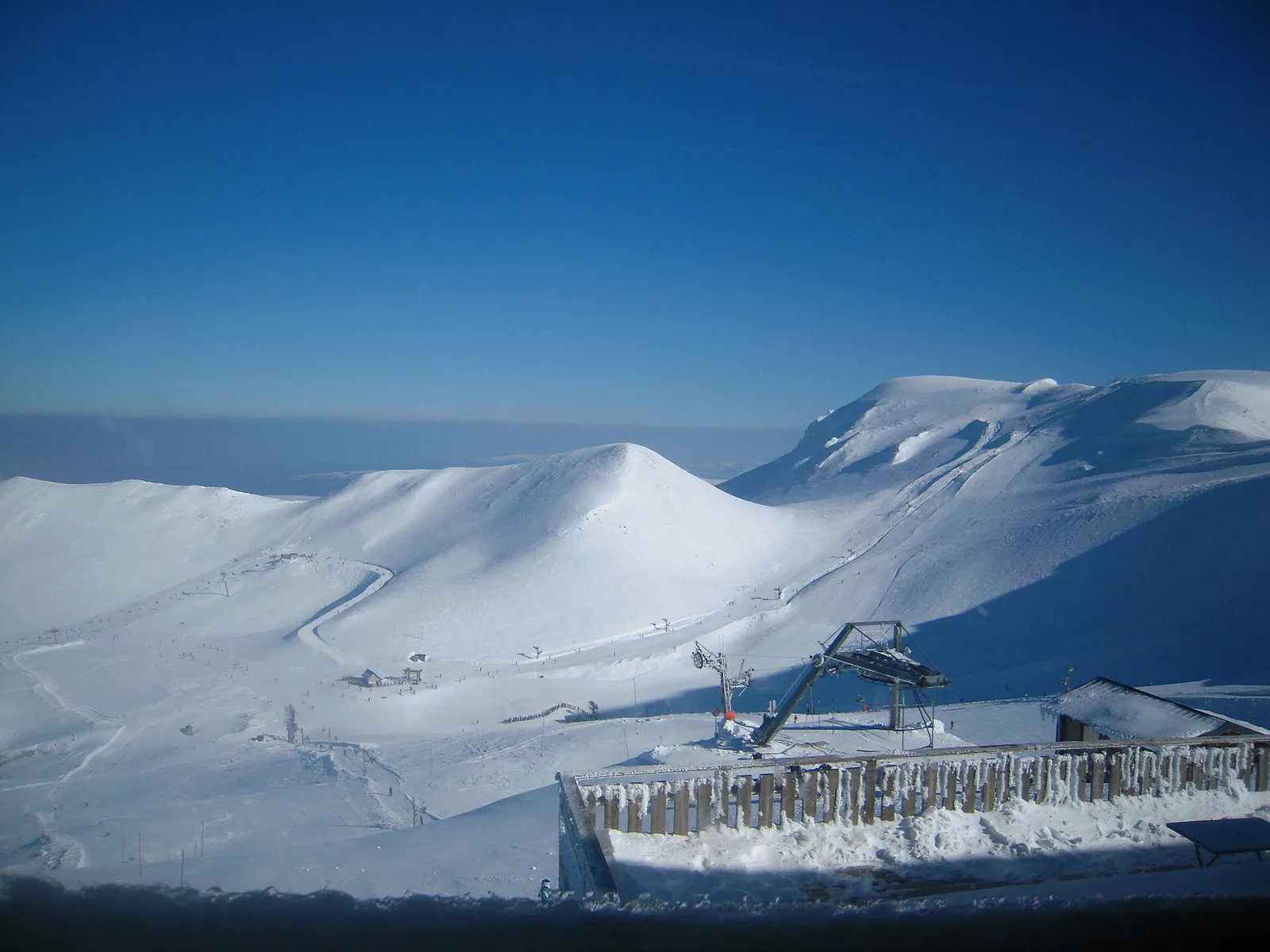 Puy Sancy 2014