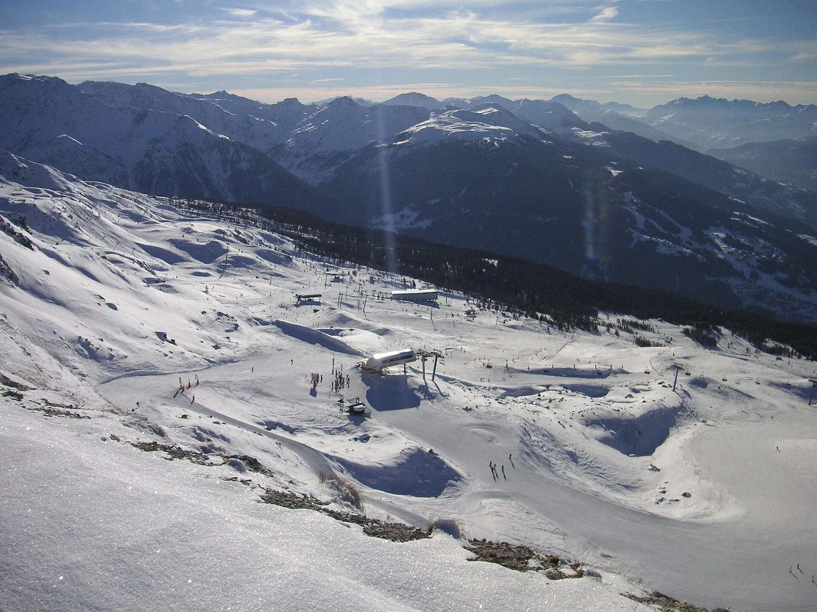 High above Vallendry - Les Arcs (8577699755) (2)