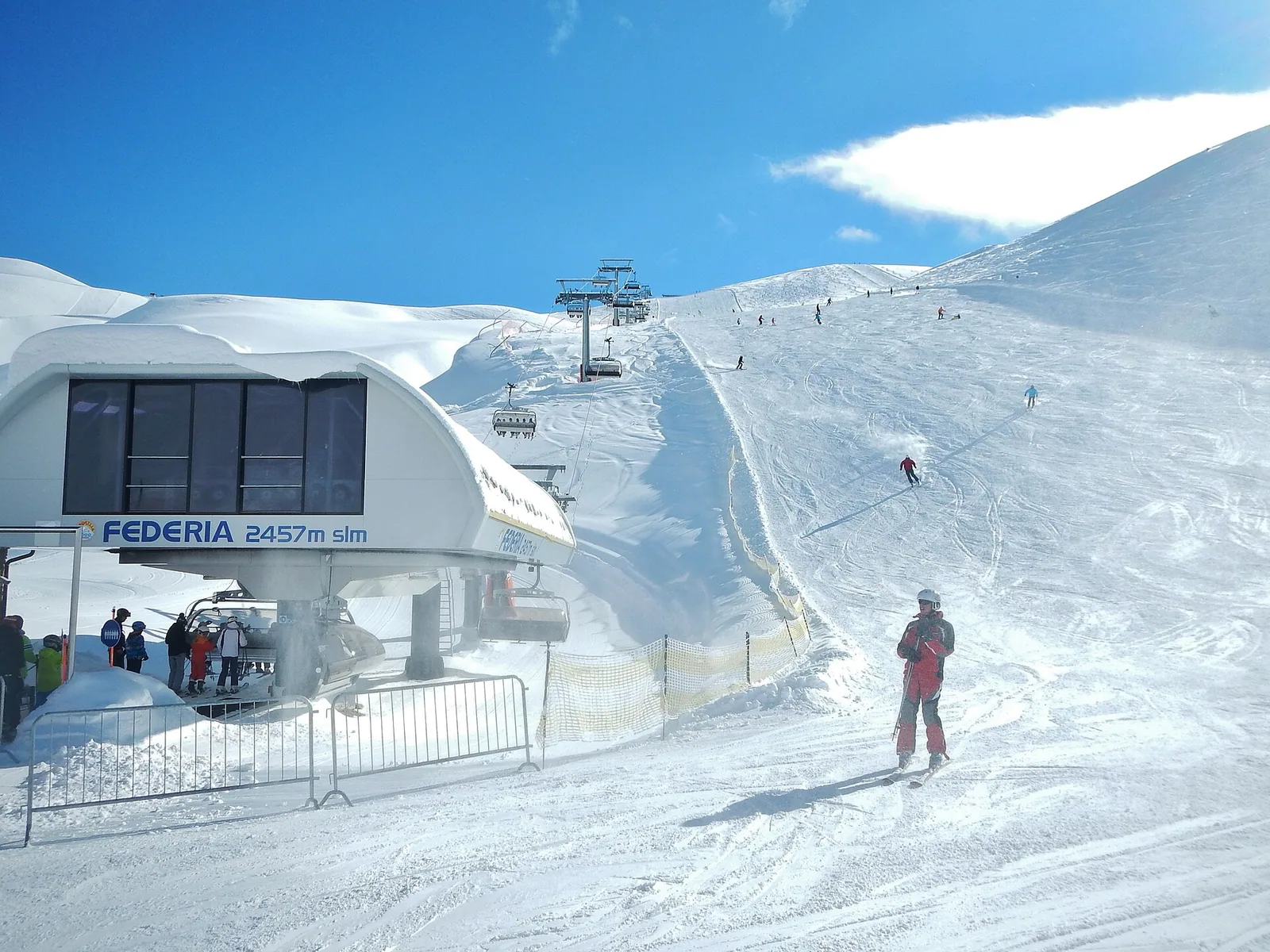 Lift Federia - panoramio