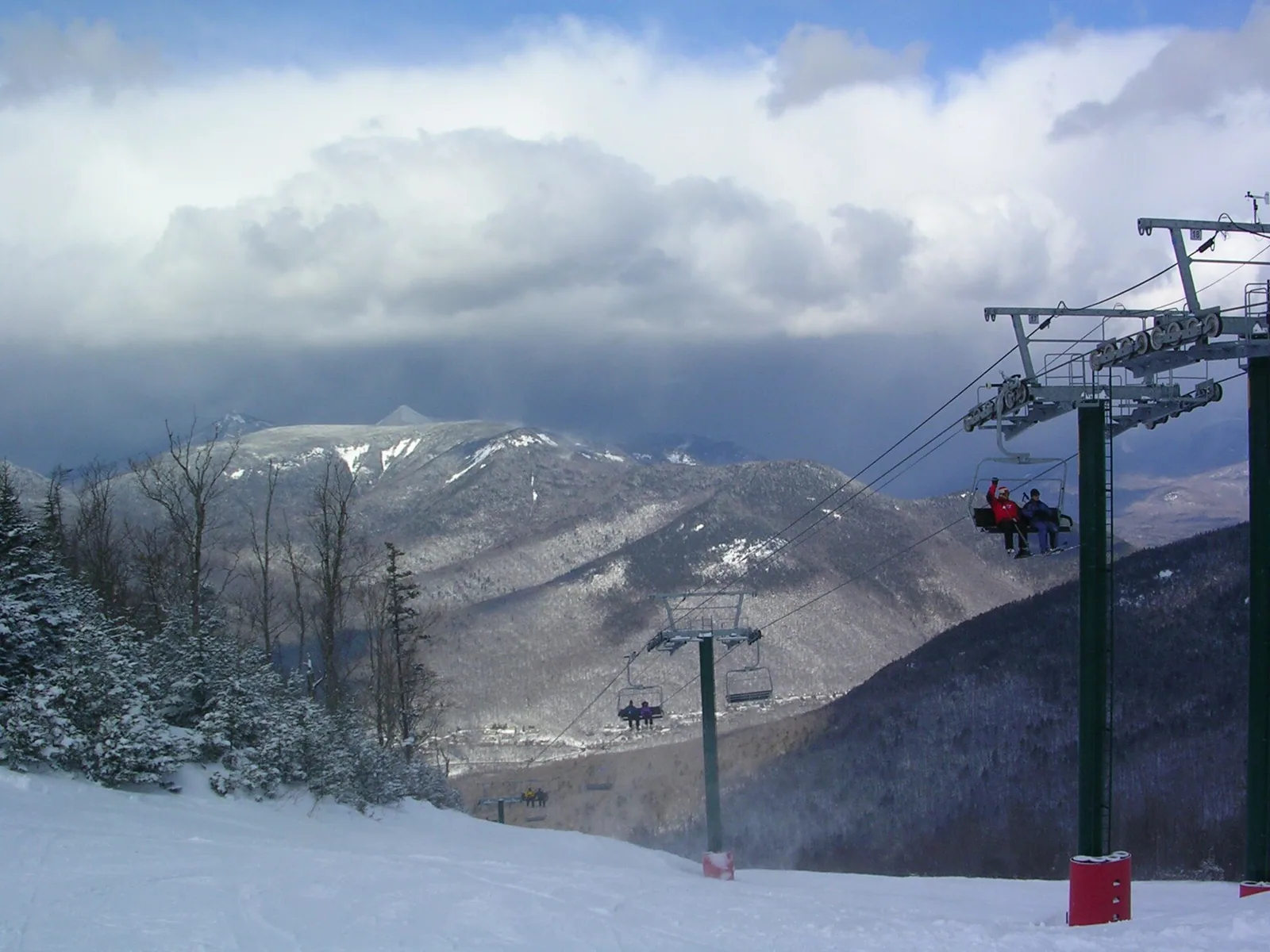 Loonmtn northpeak