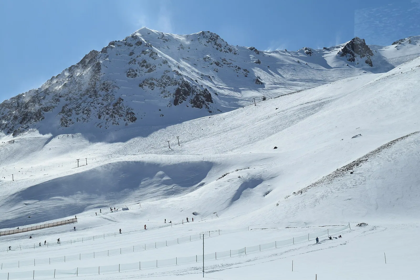 Mendoza - Los Penitentes (1)