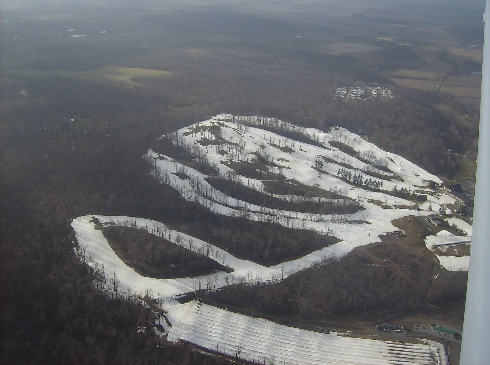 Mad River Mountain and Valley Hi
