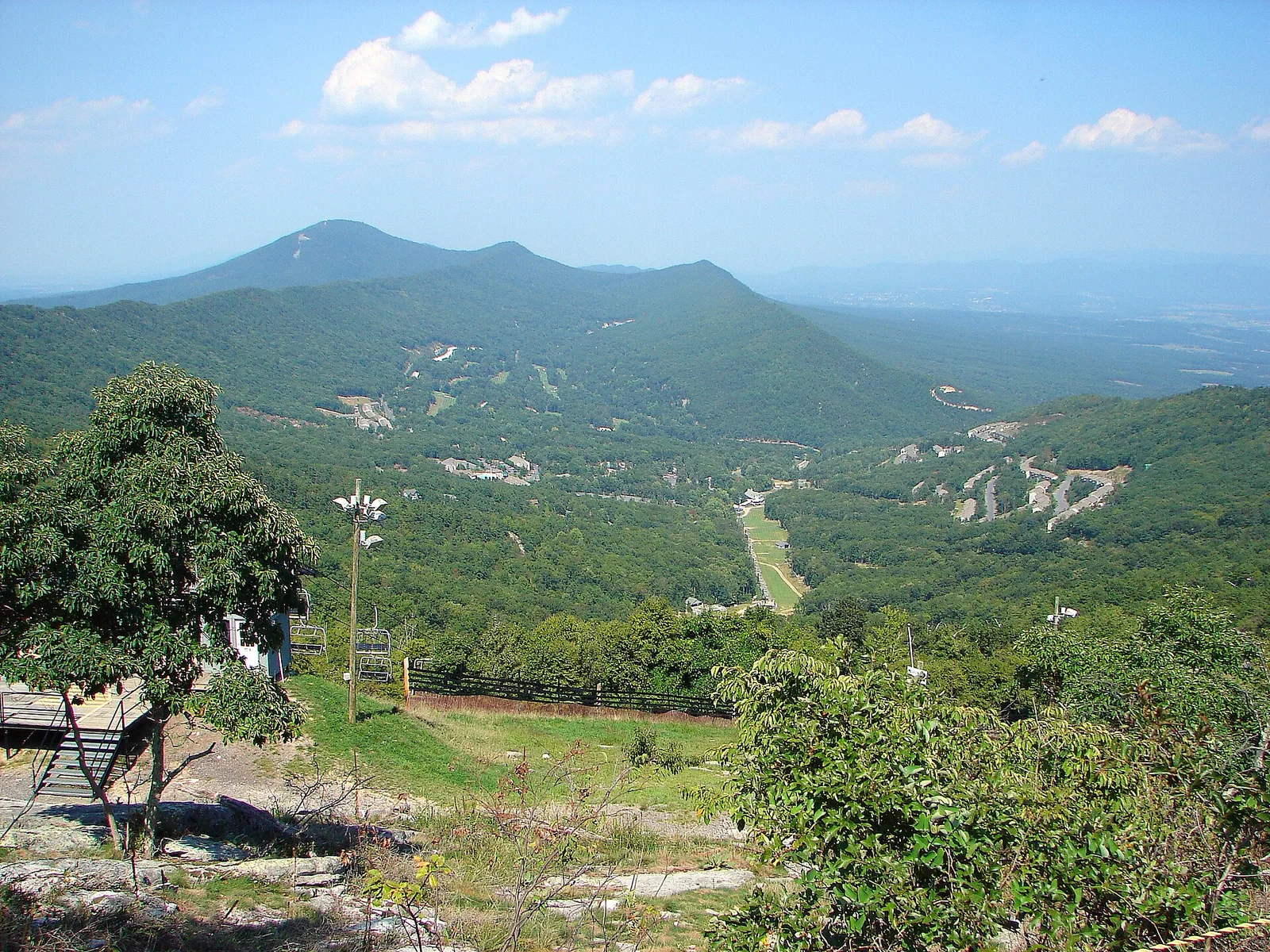 Massanutten resort