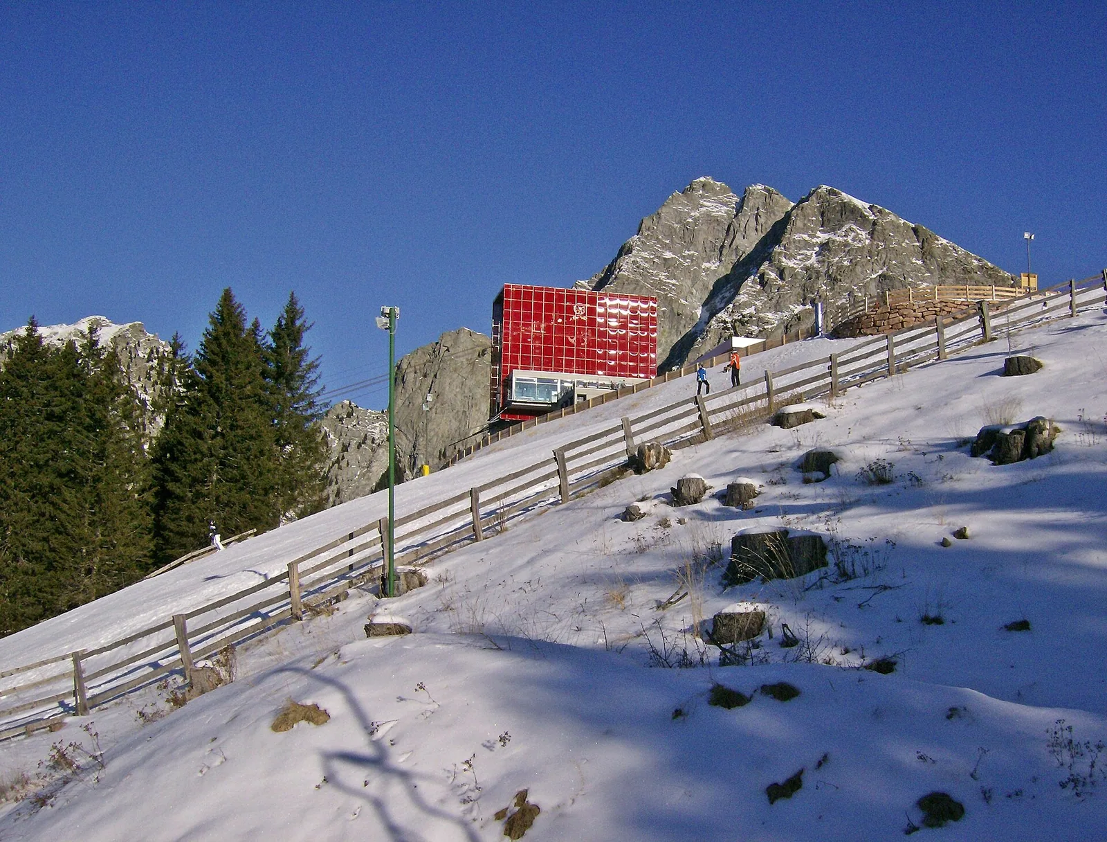 Meran 2000 Lift+Piste