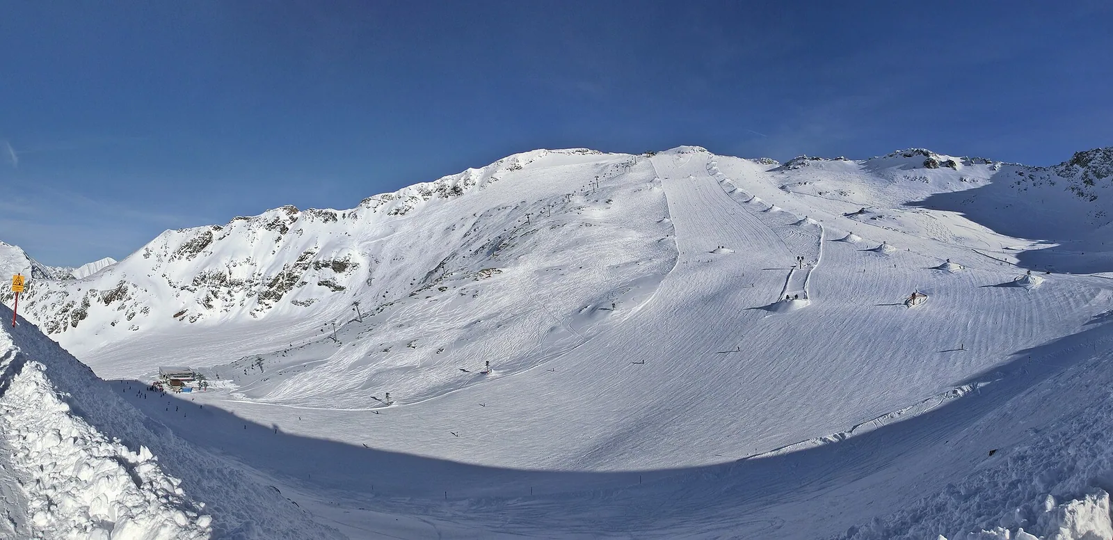Mölltaler Gletscher 2012