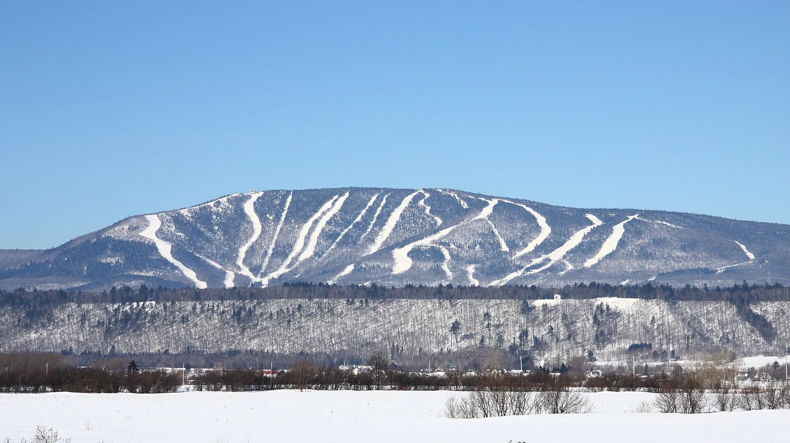 Mont Sainte-Anne