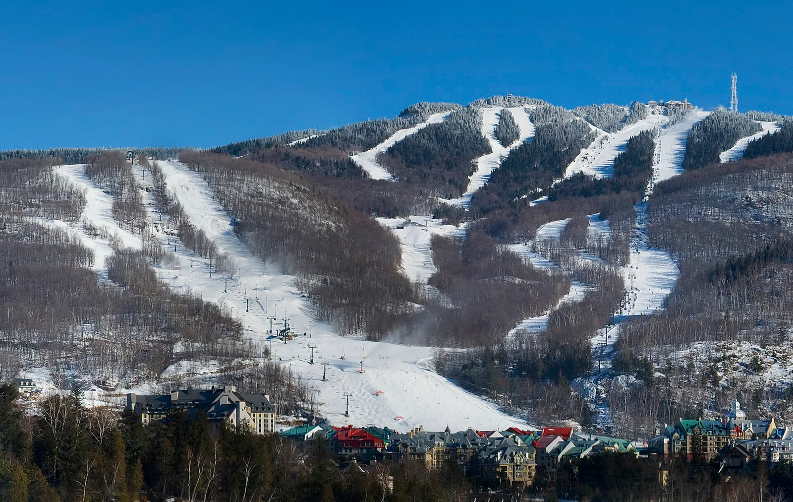 Ski Mont Tremblant