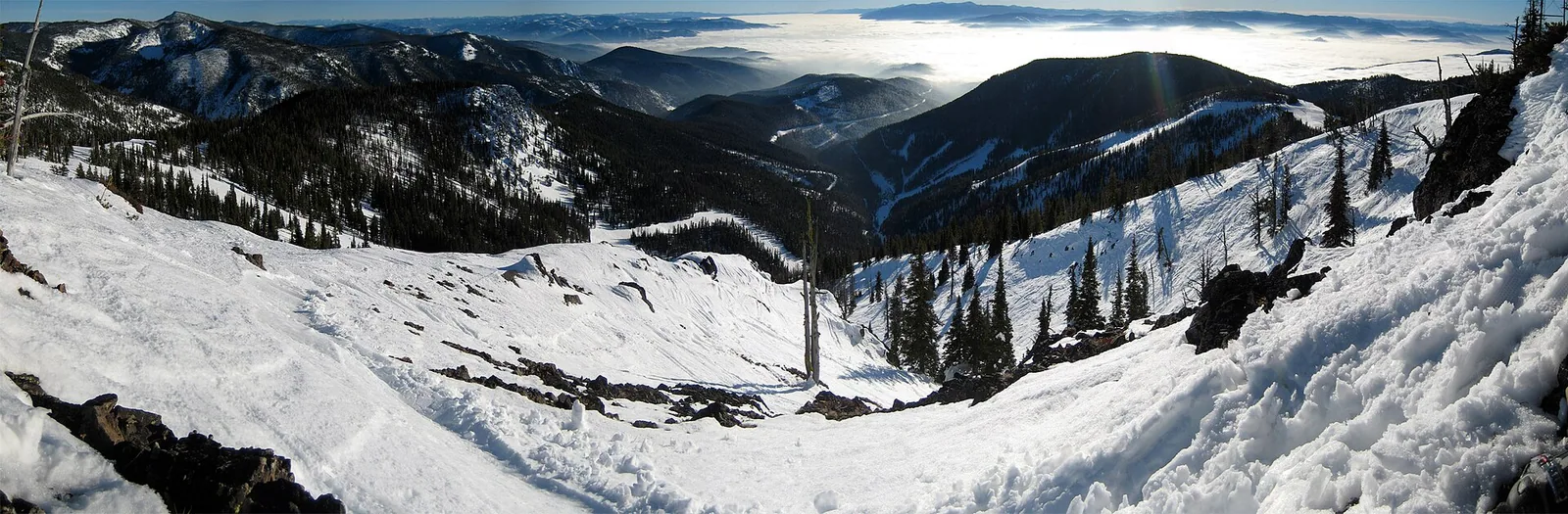 Snowbowl's Bowl